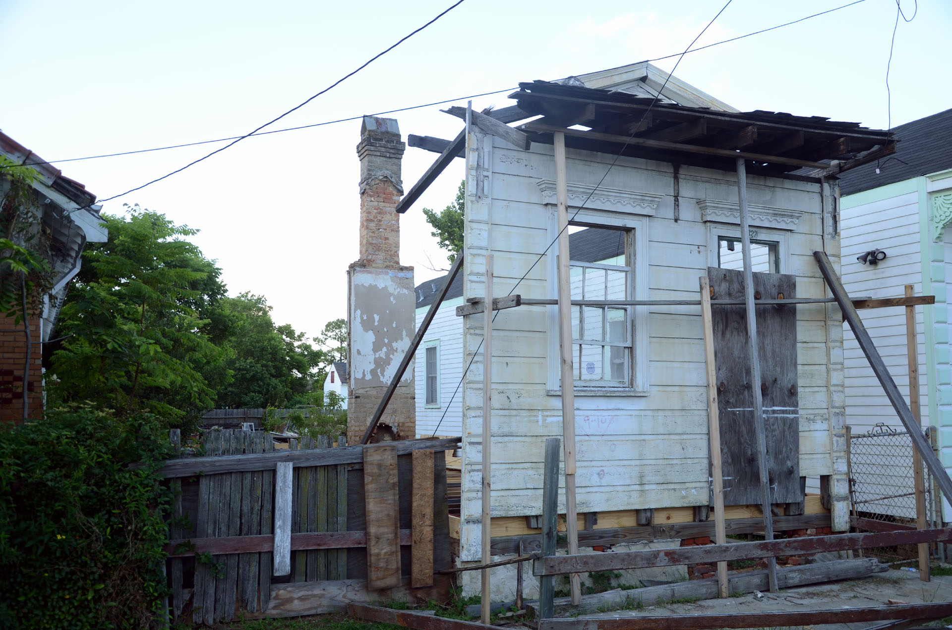 Lower Ninth Ward