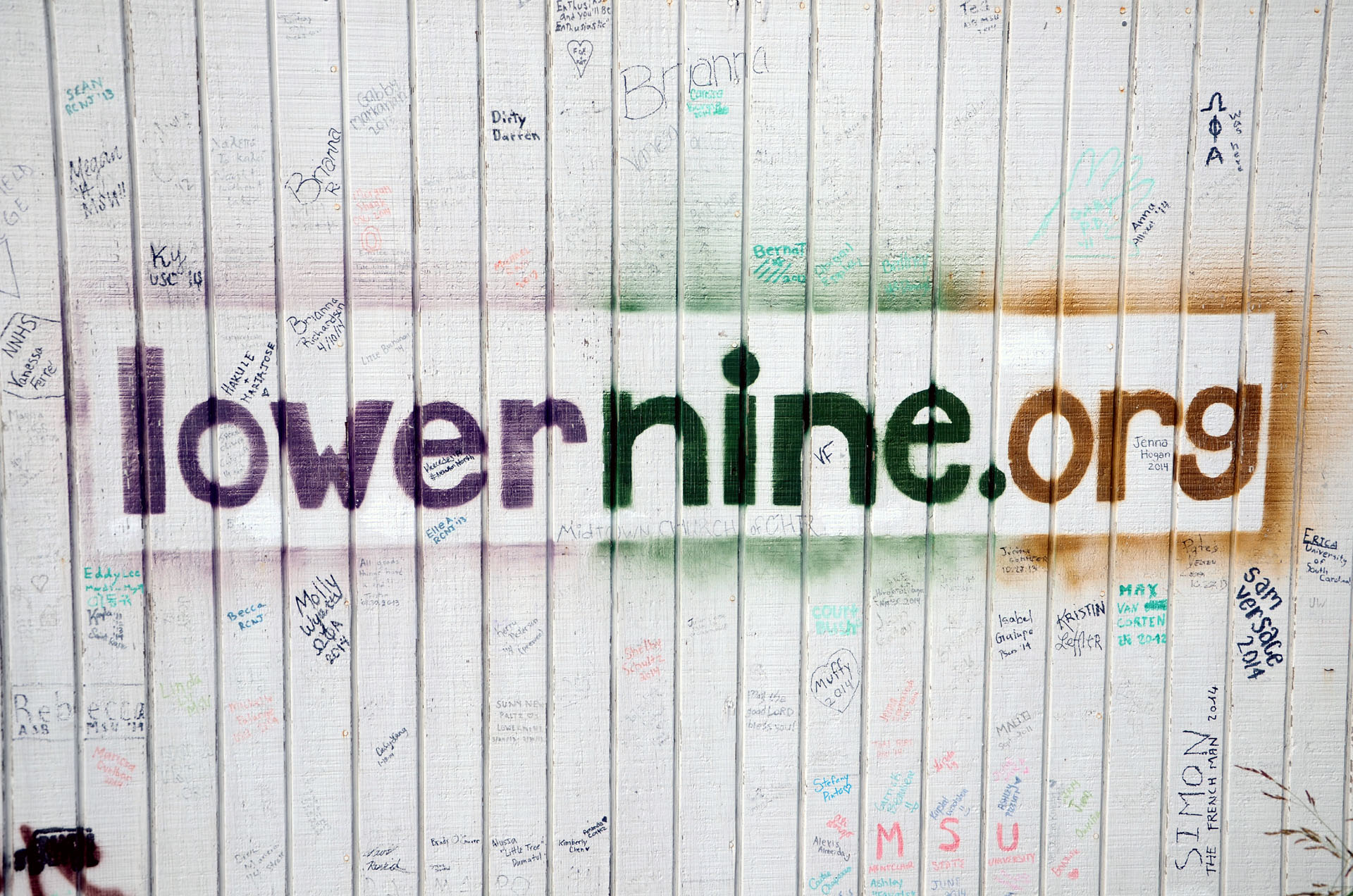 Lower Ninth Ward