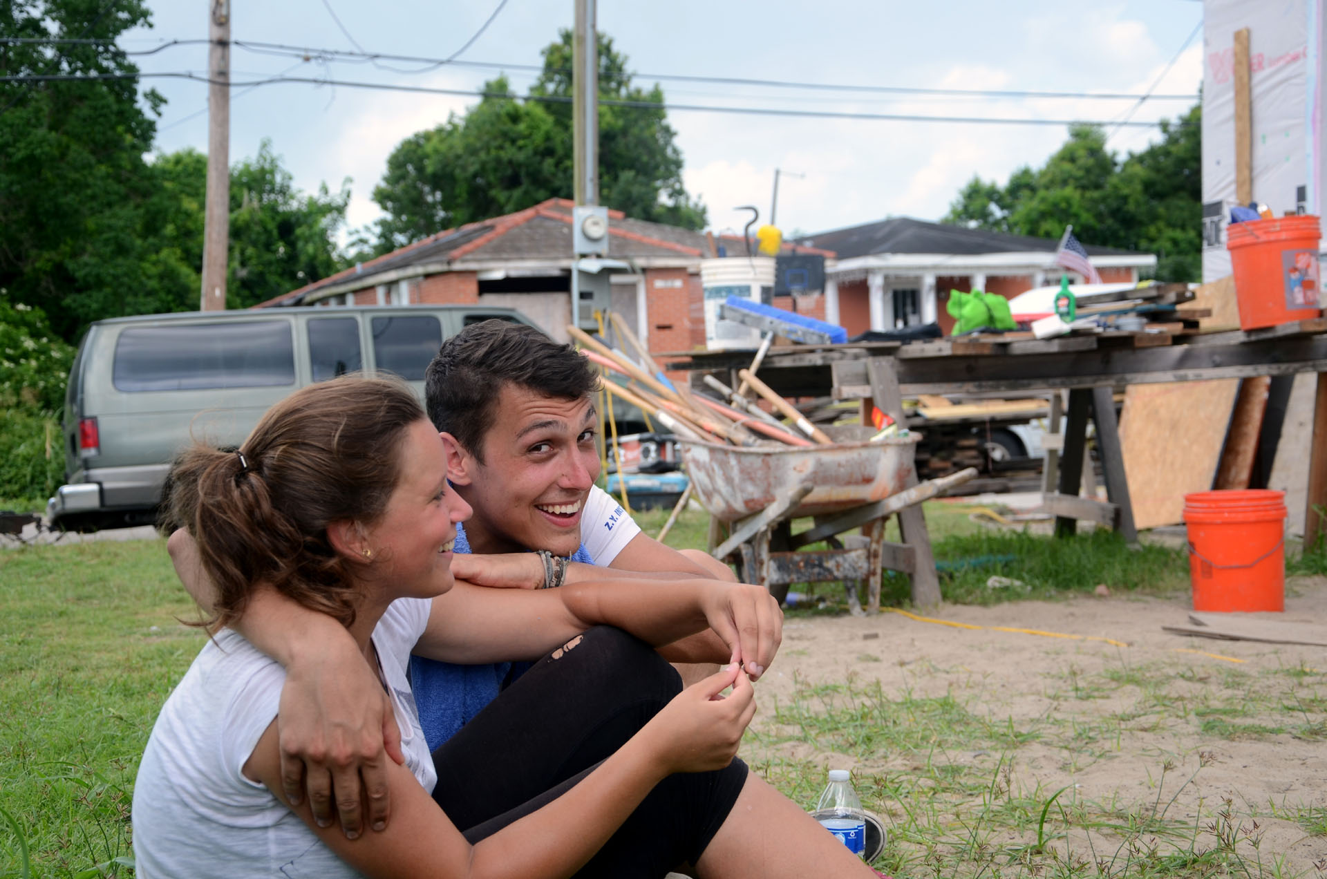 Lower Ninth Ward