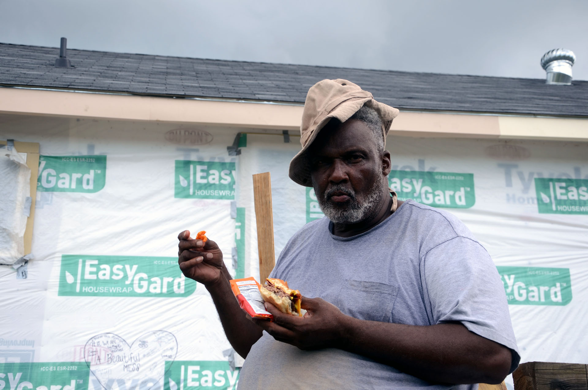 Lower Ninth Ward