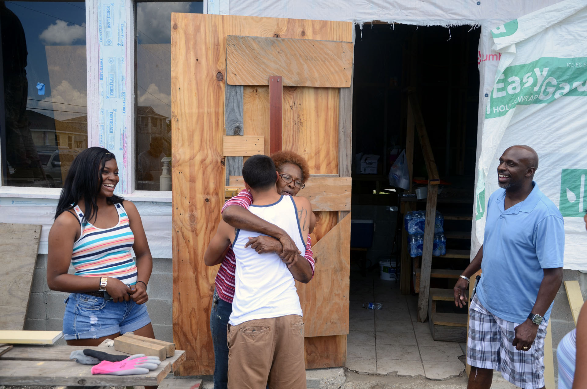 Lower Ninth Ward