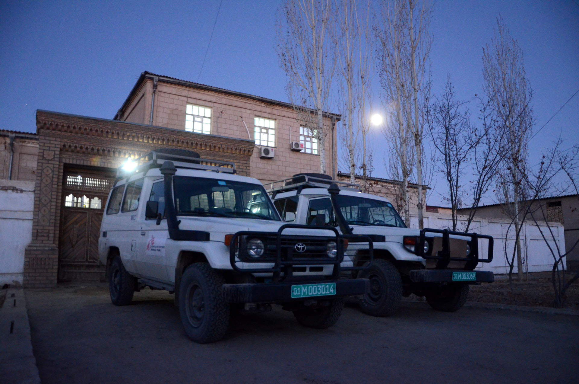 Nukus