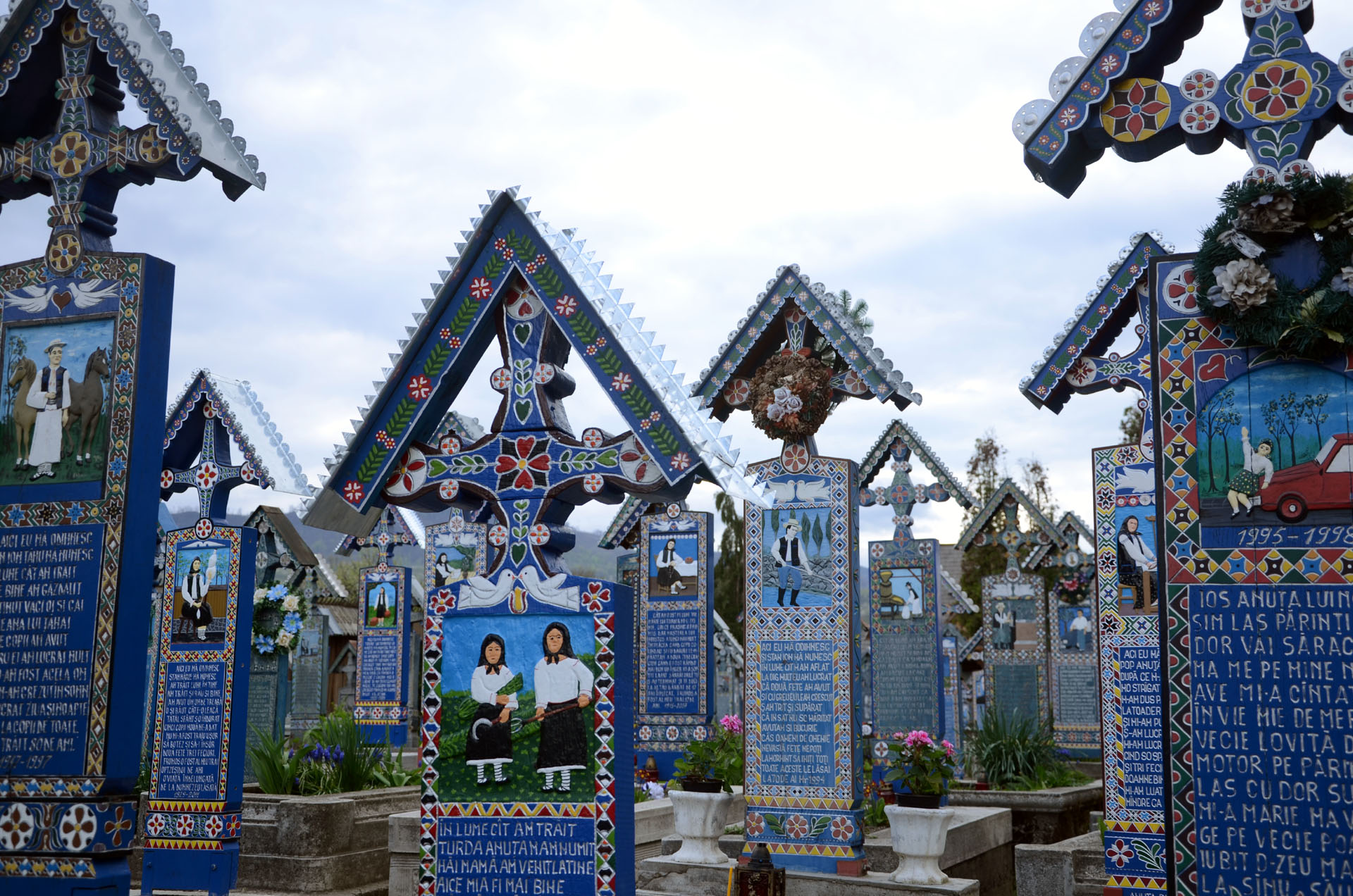 Merry Cemetery