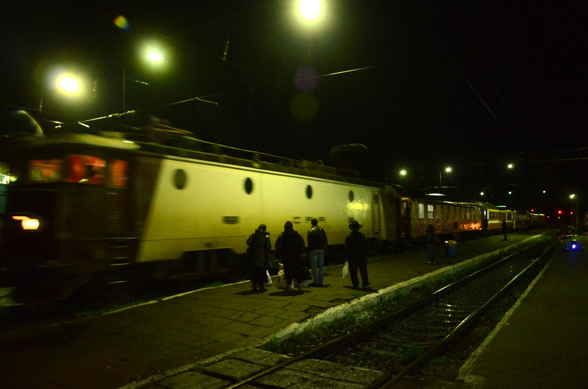 Dej Railway Station