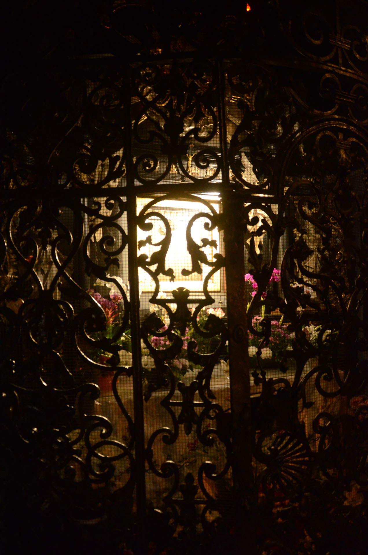 Stone Gate