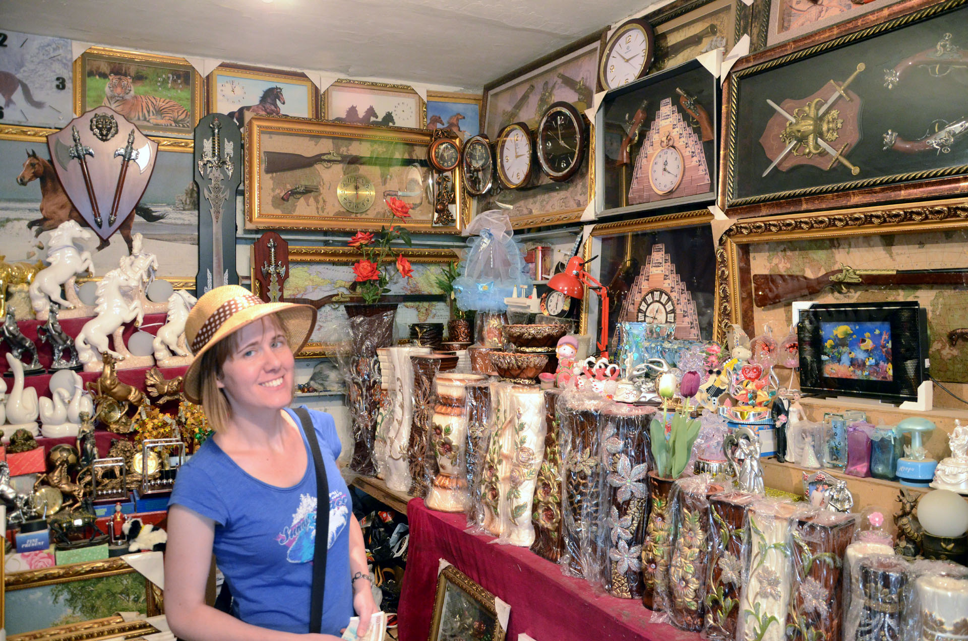 Nukus Bazaar