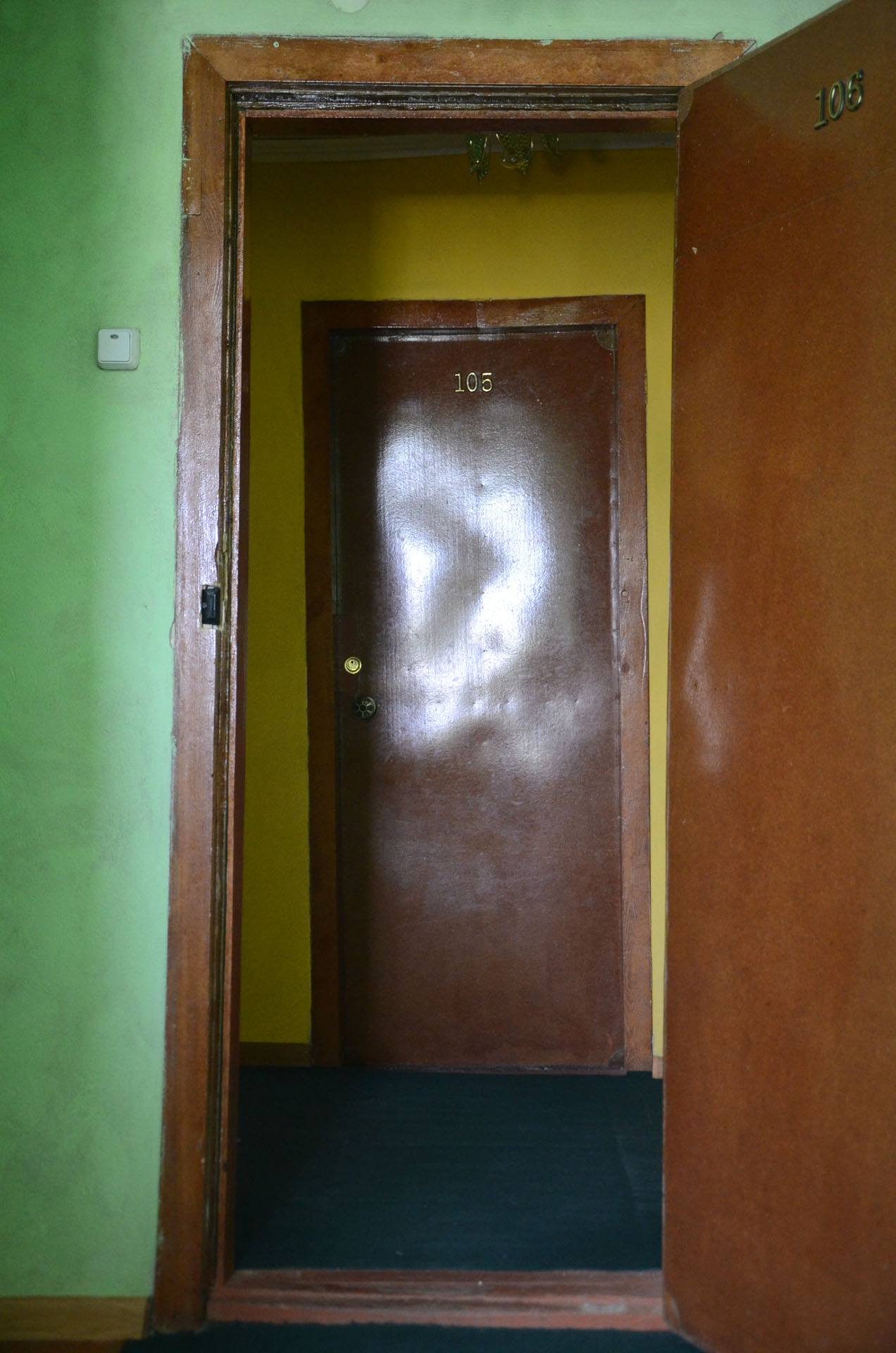 Pamir Hotel