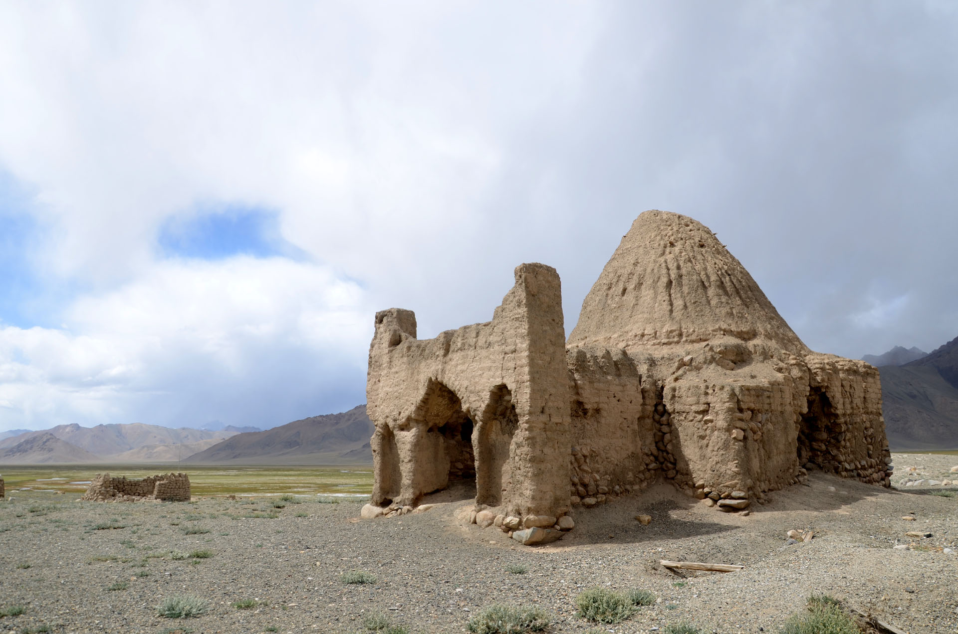 Chinese Tomb
