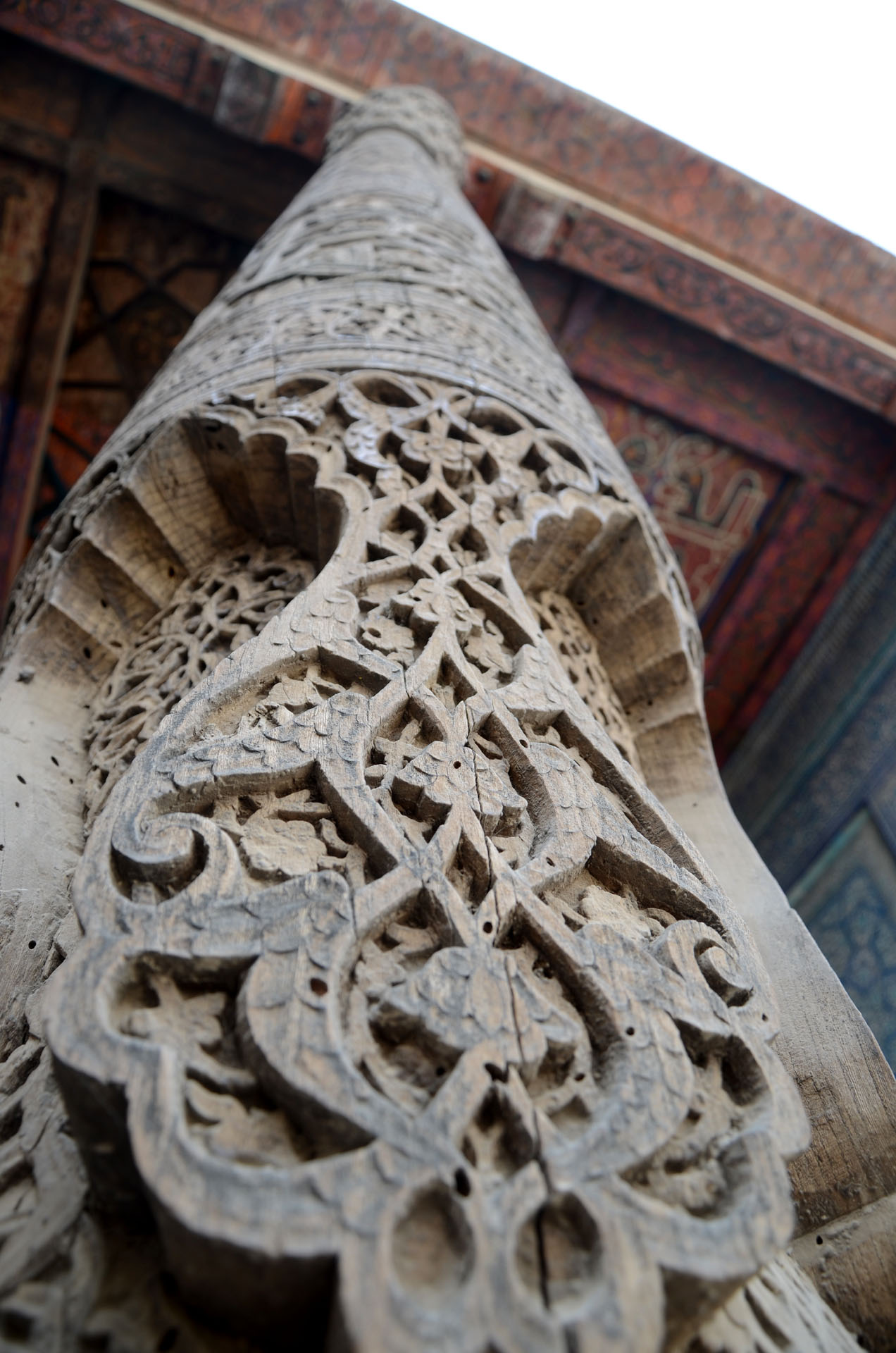 Tosh Hovli Palace