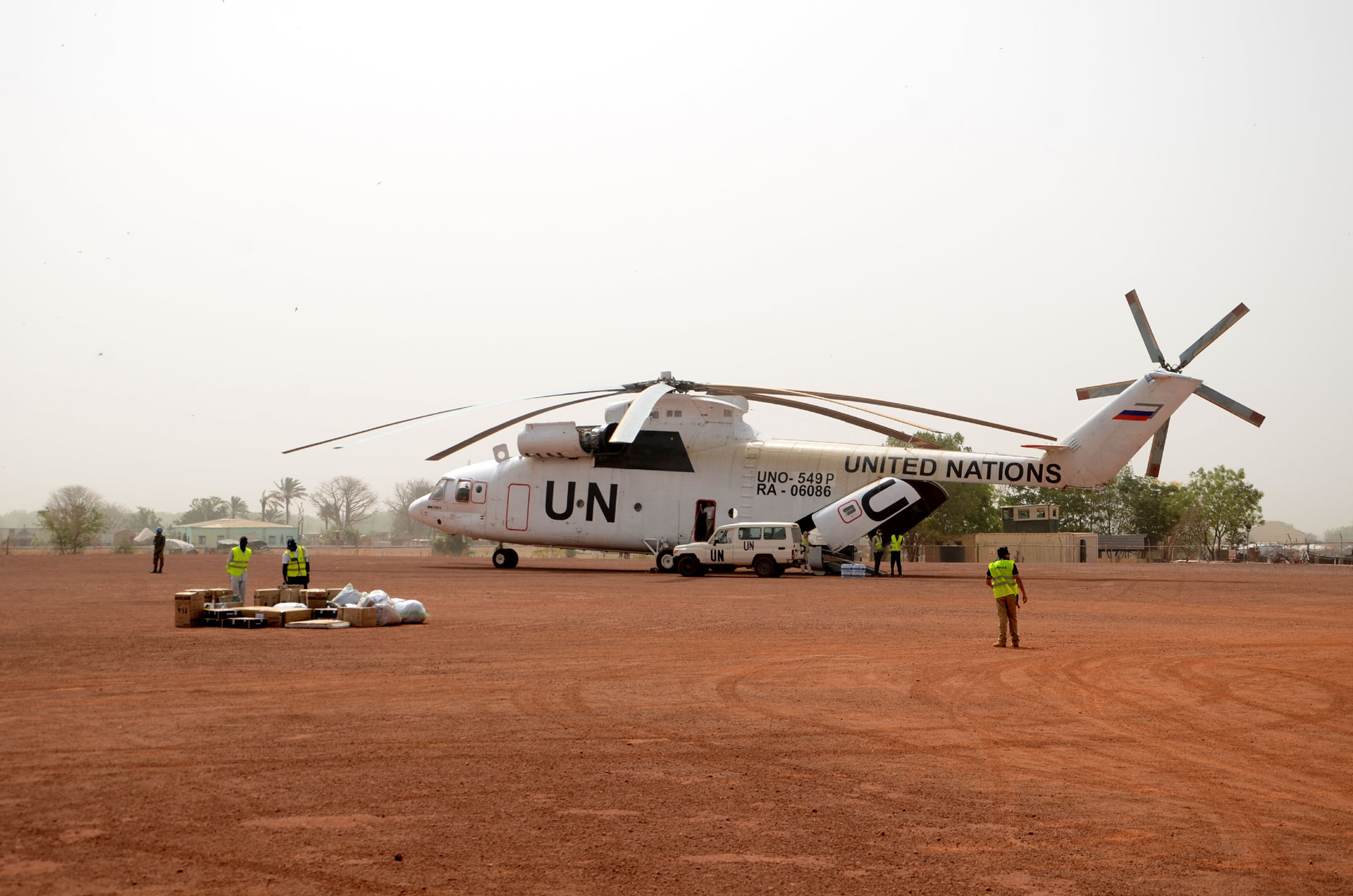 Rubkona Airstrip