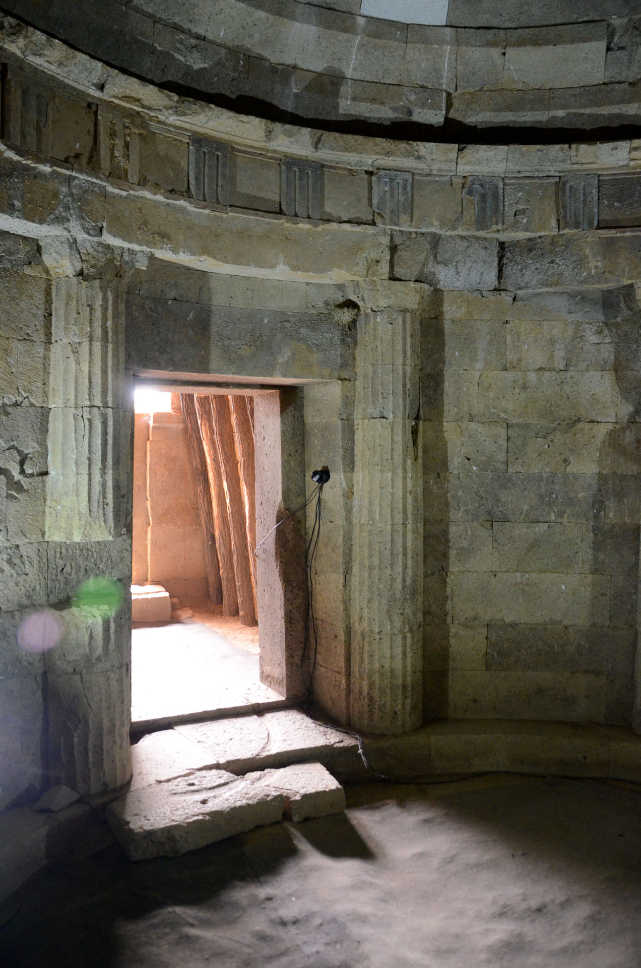 Thracian Tomb