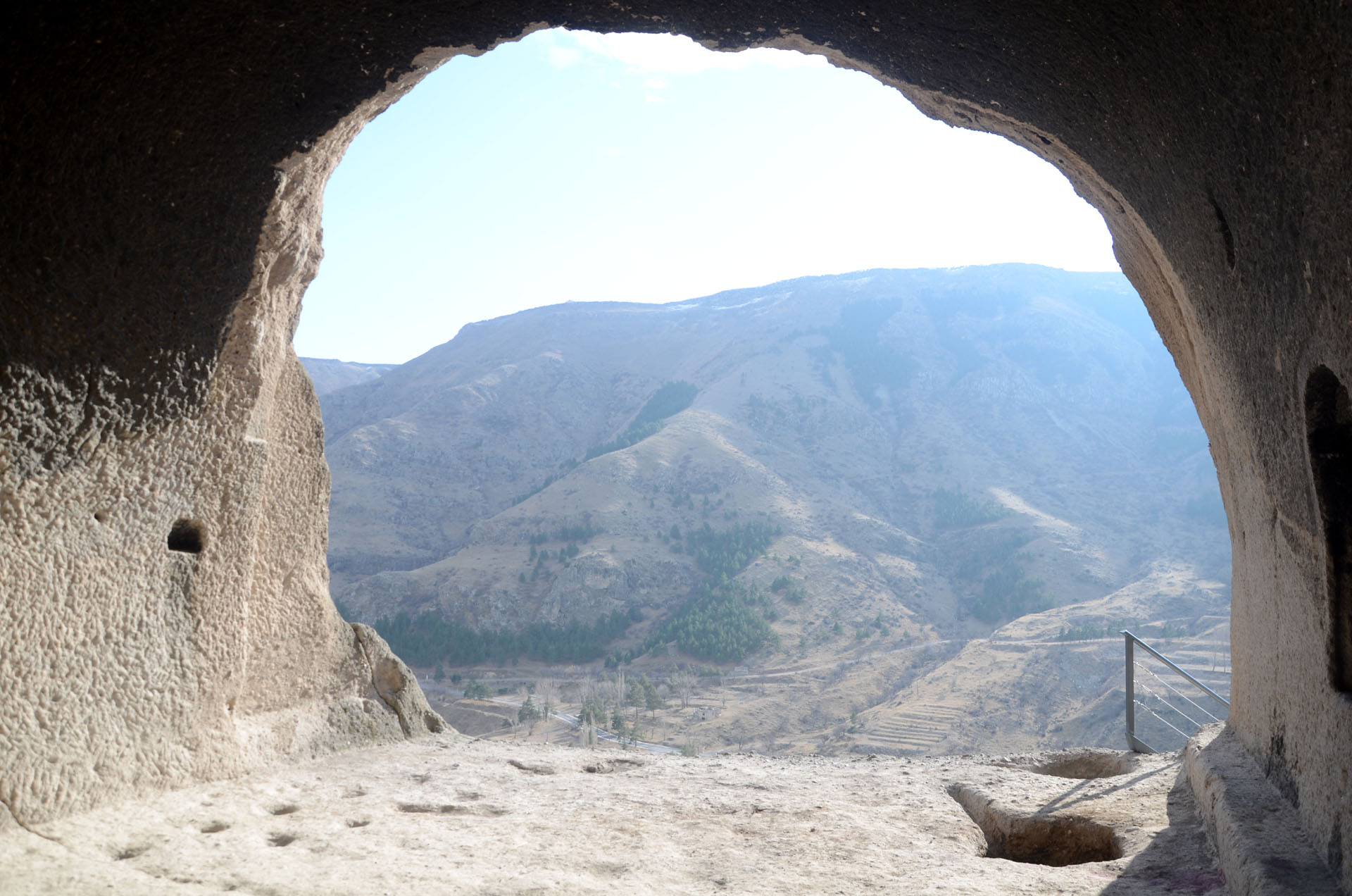 Cave Monastery