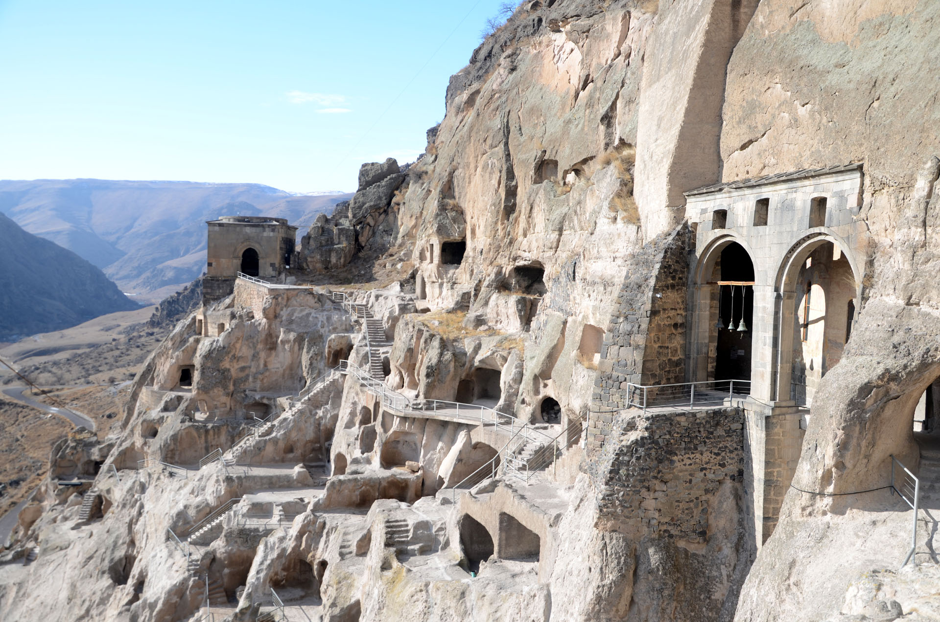 Cave Monastery