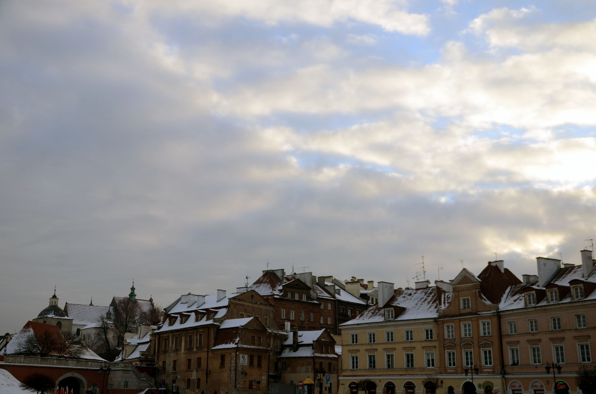 Plac Zamkowy