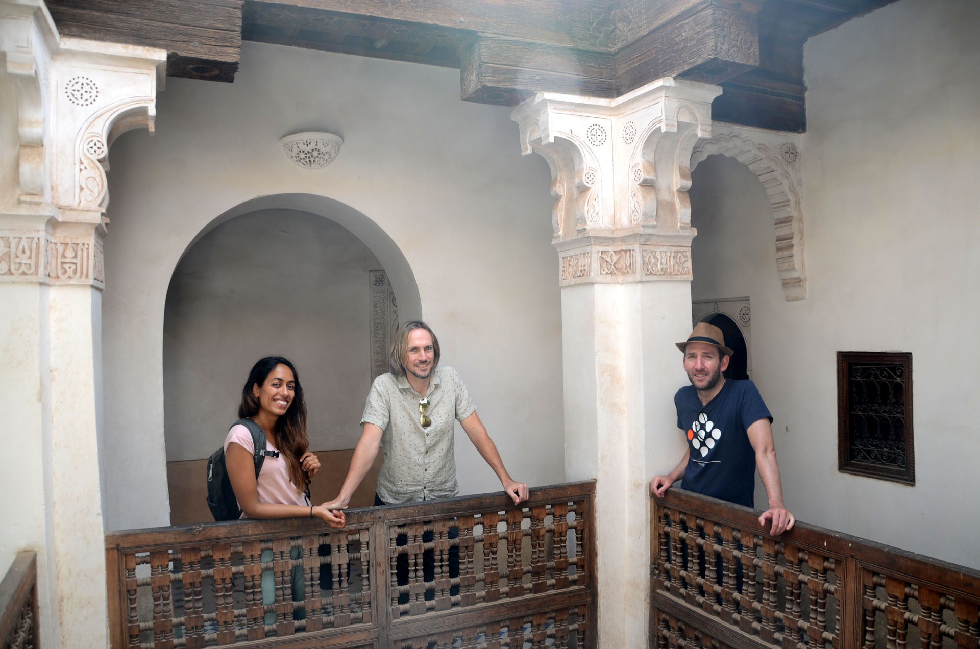 Ben Youssef Madrasa