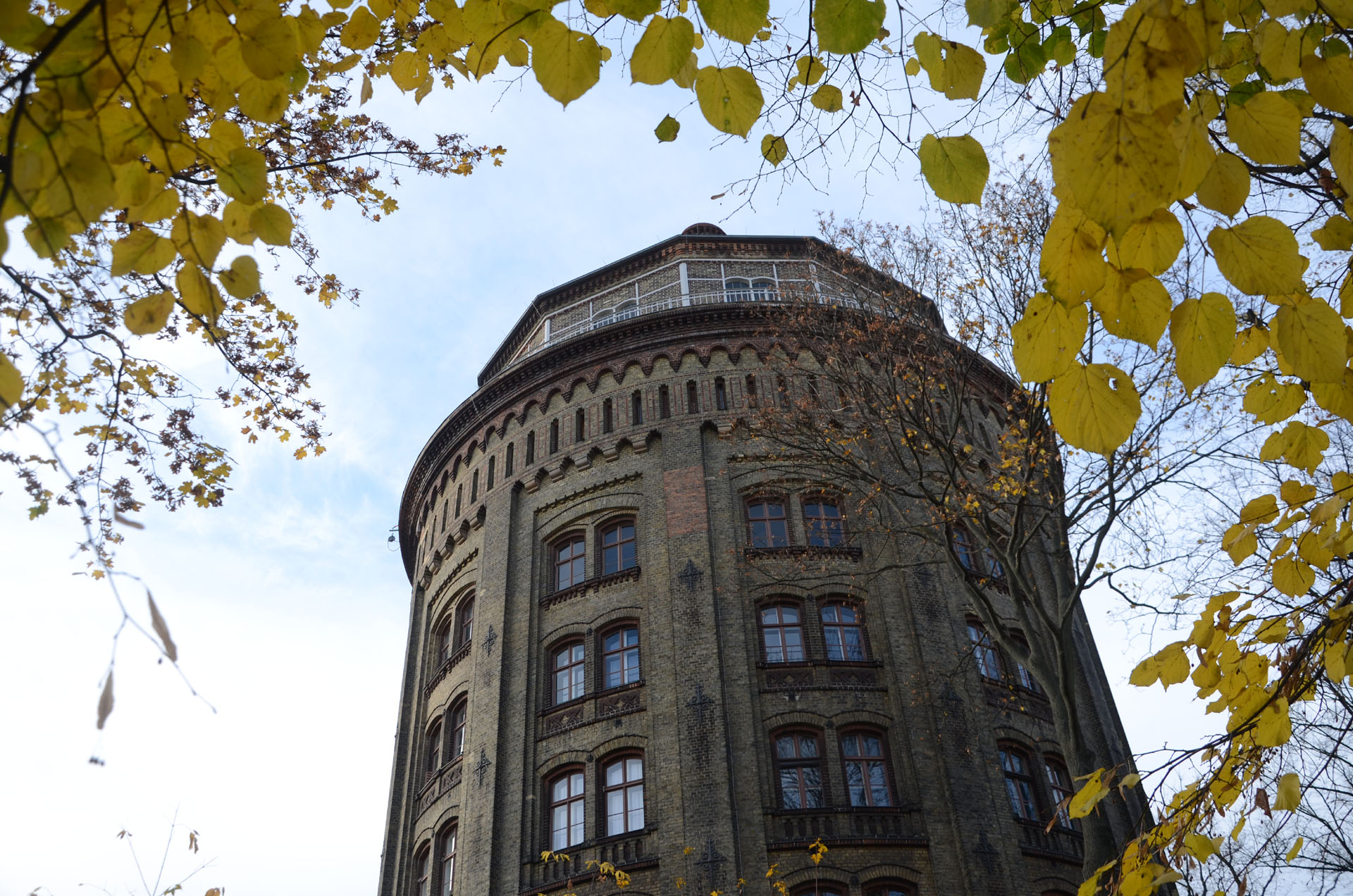 Wasserturm Prenzlauer Berg