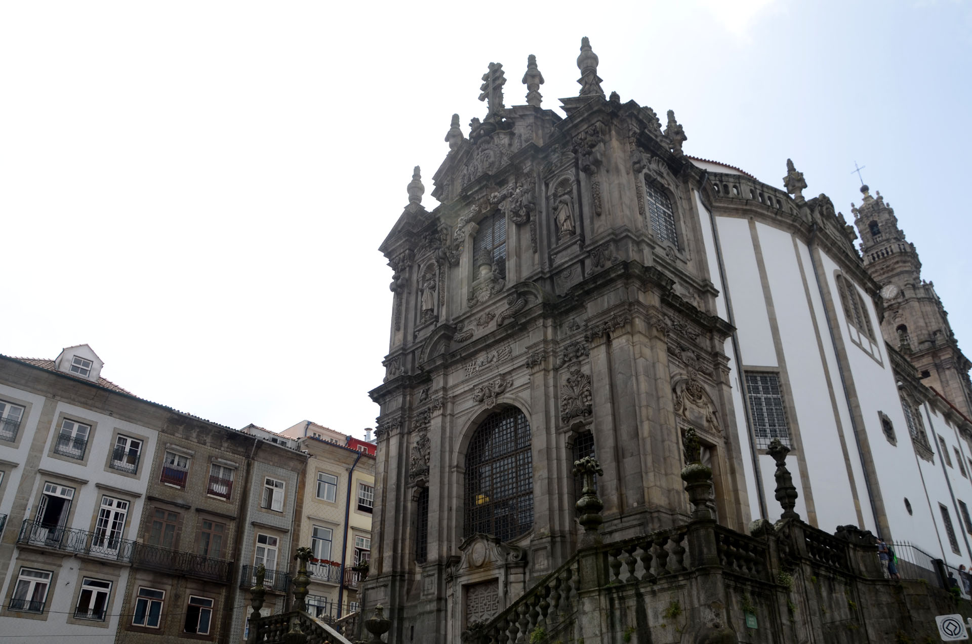 Clérigos Church