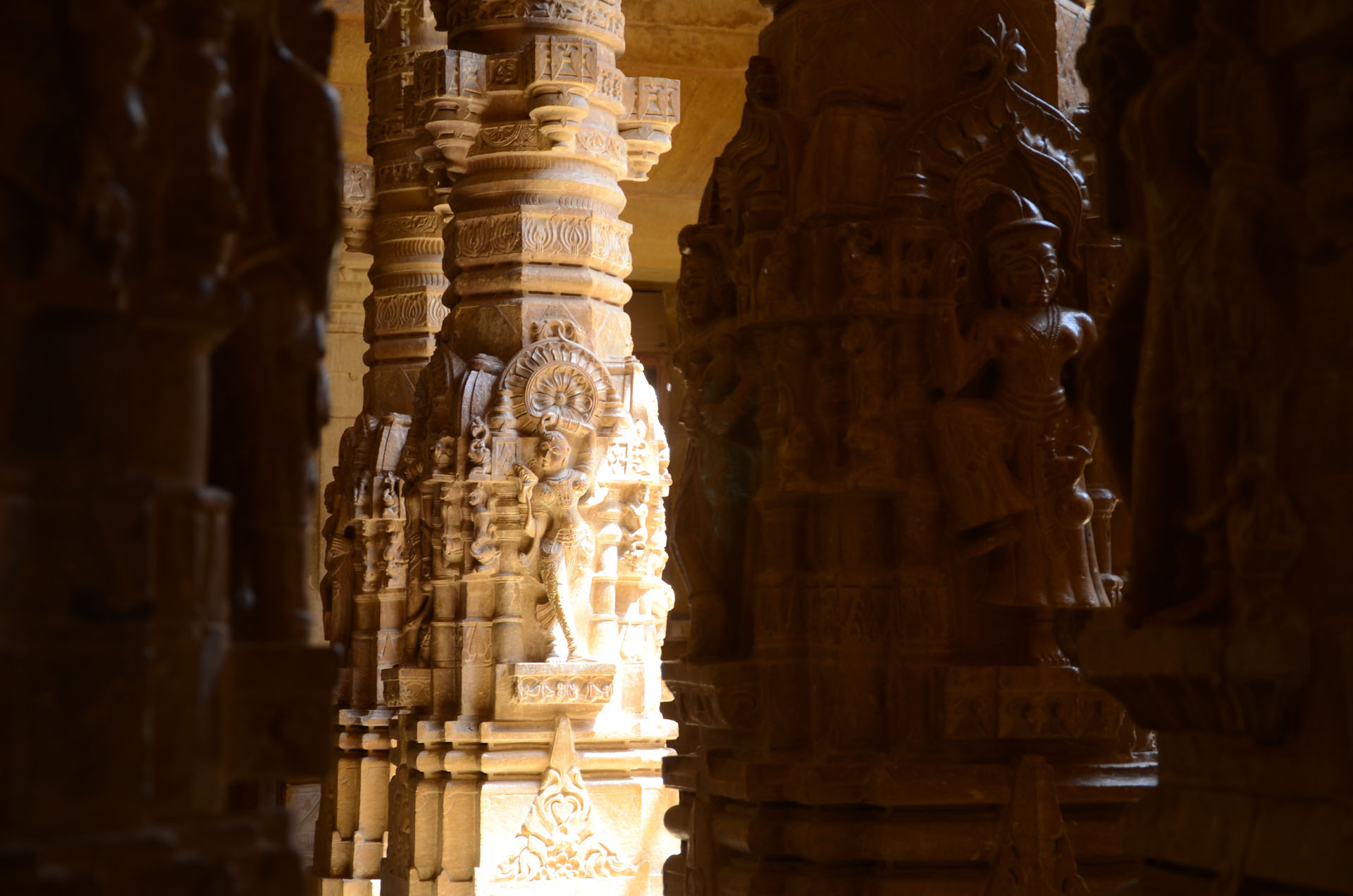 Rikhabdev Temple
