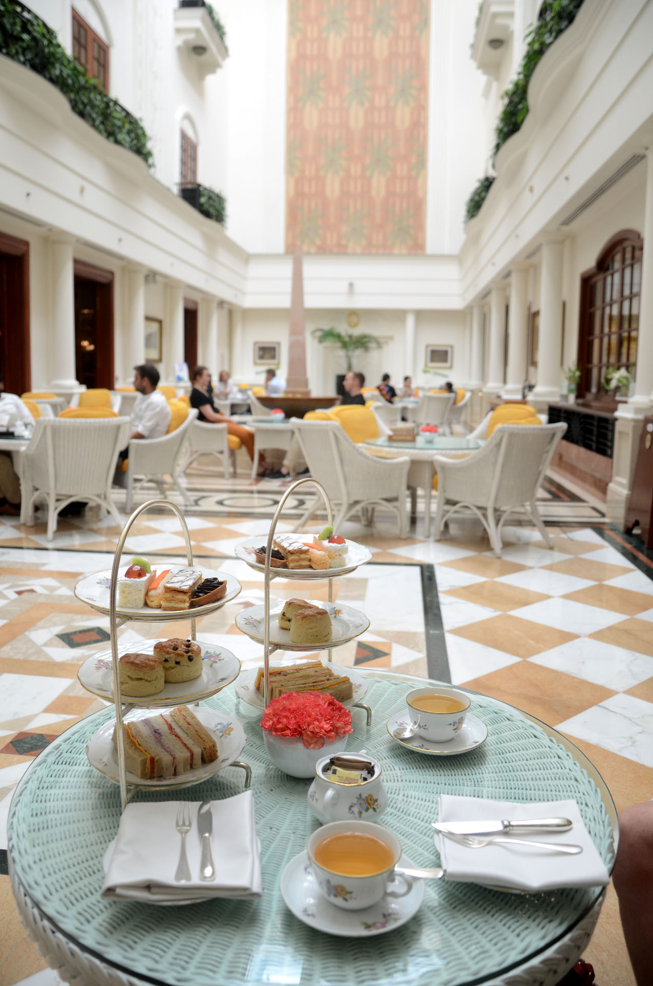 The Imperial Hotel