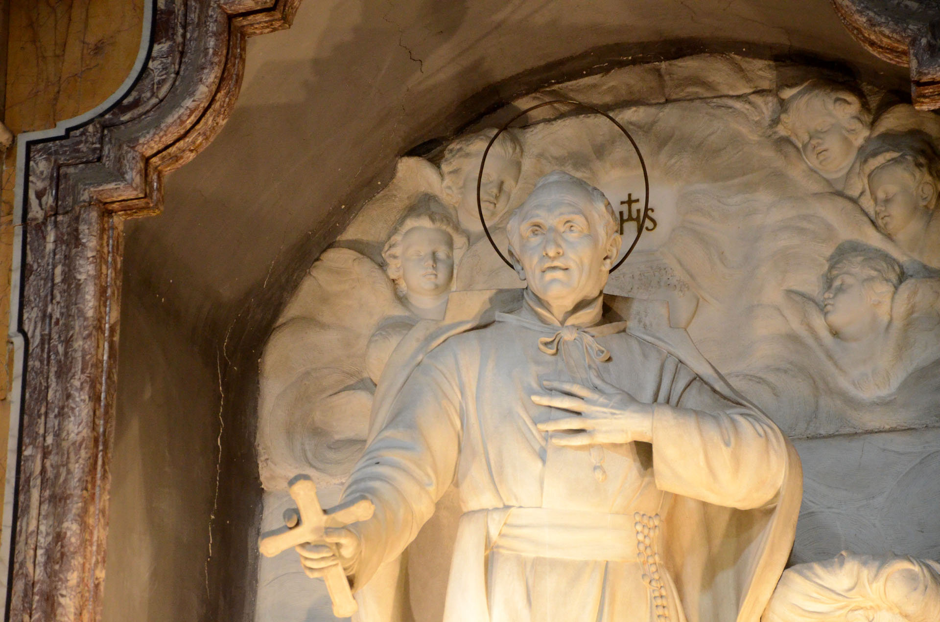 Gesù Nuovo Church