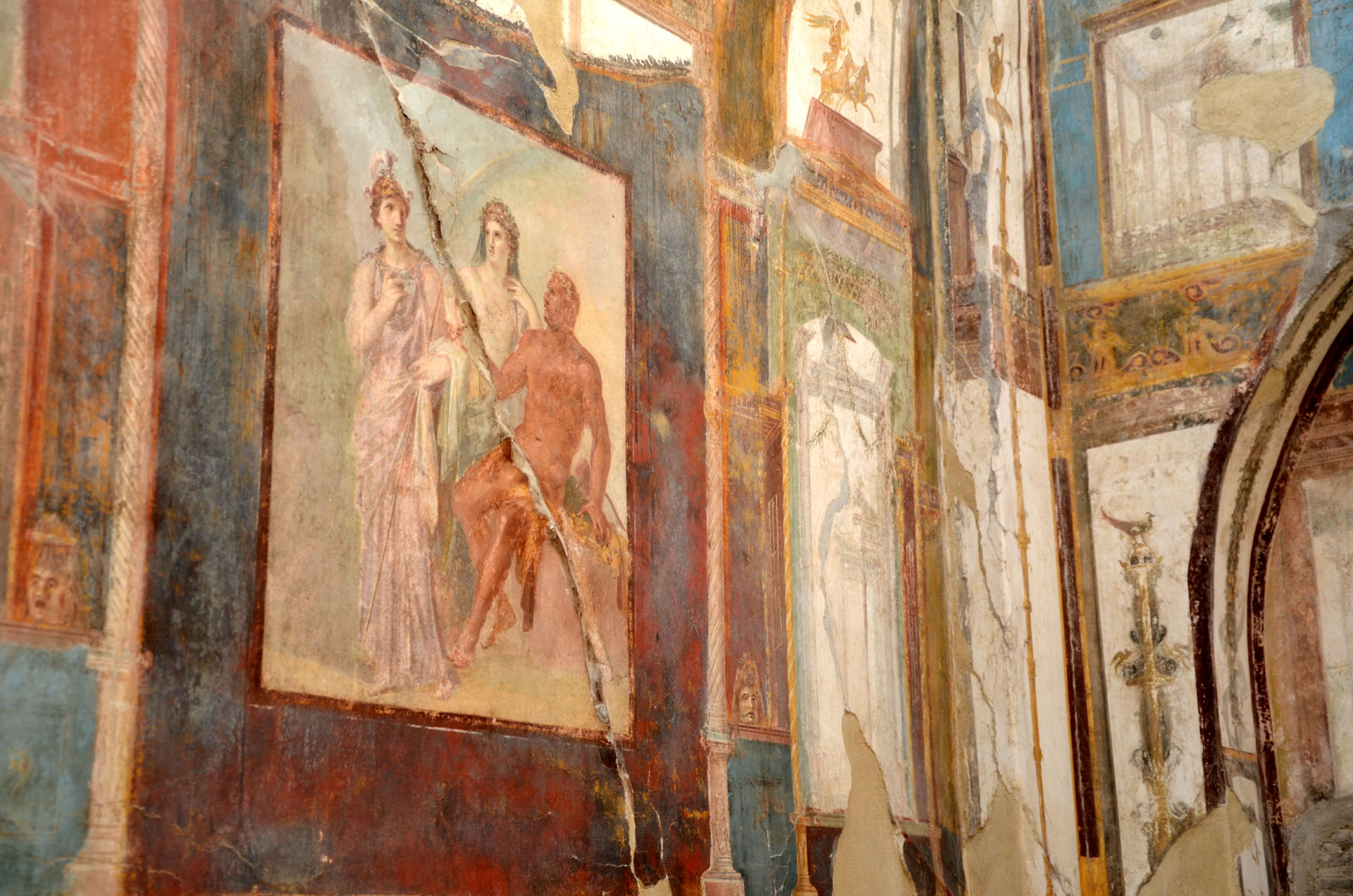 Herculaneum
