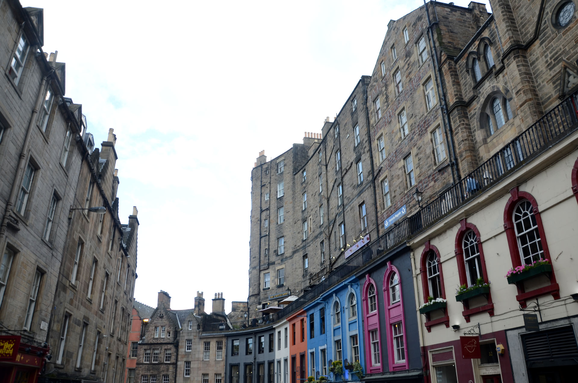 Victoria Street