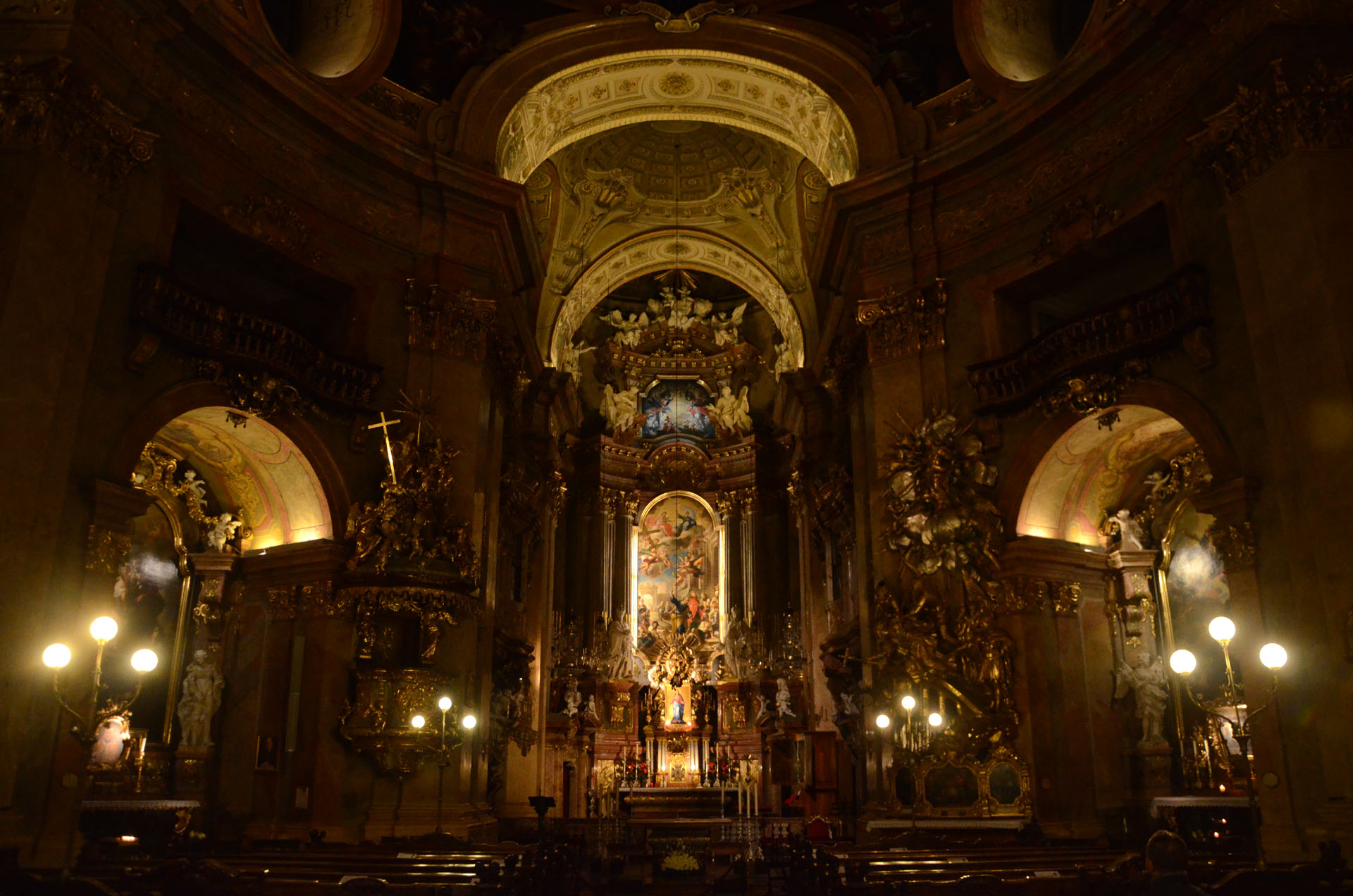 Michaelerkirche
