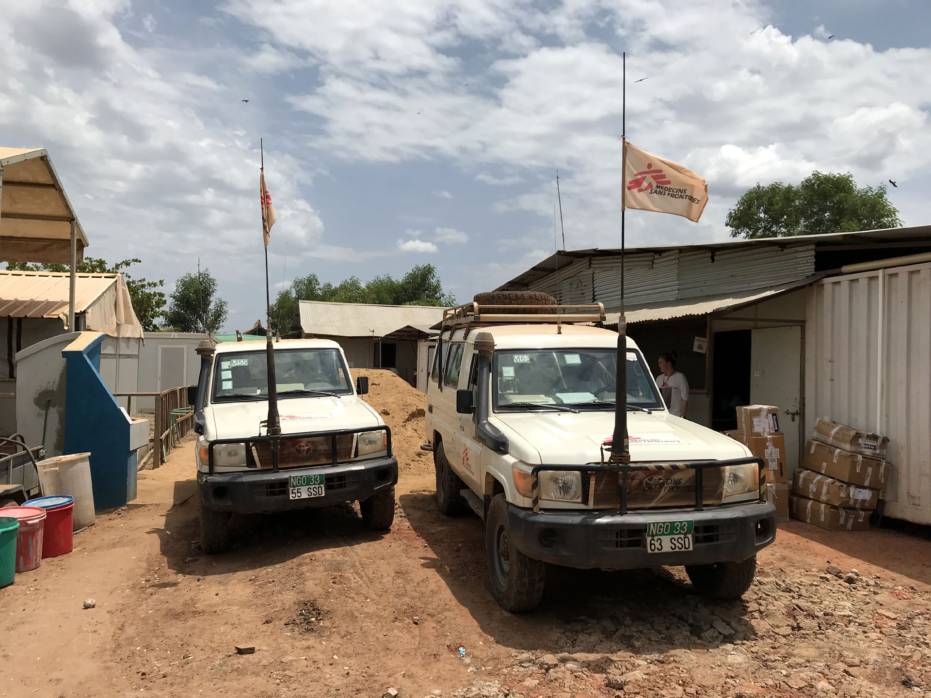 Bentiu