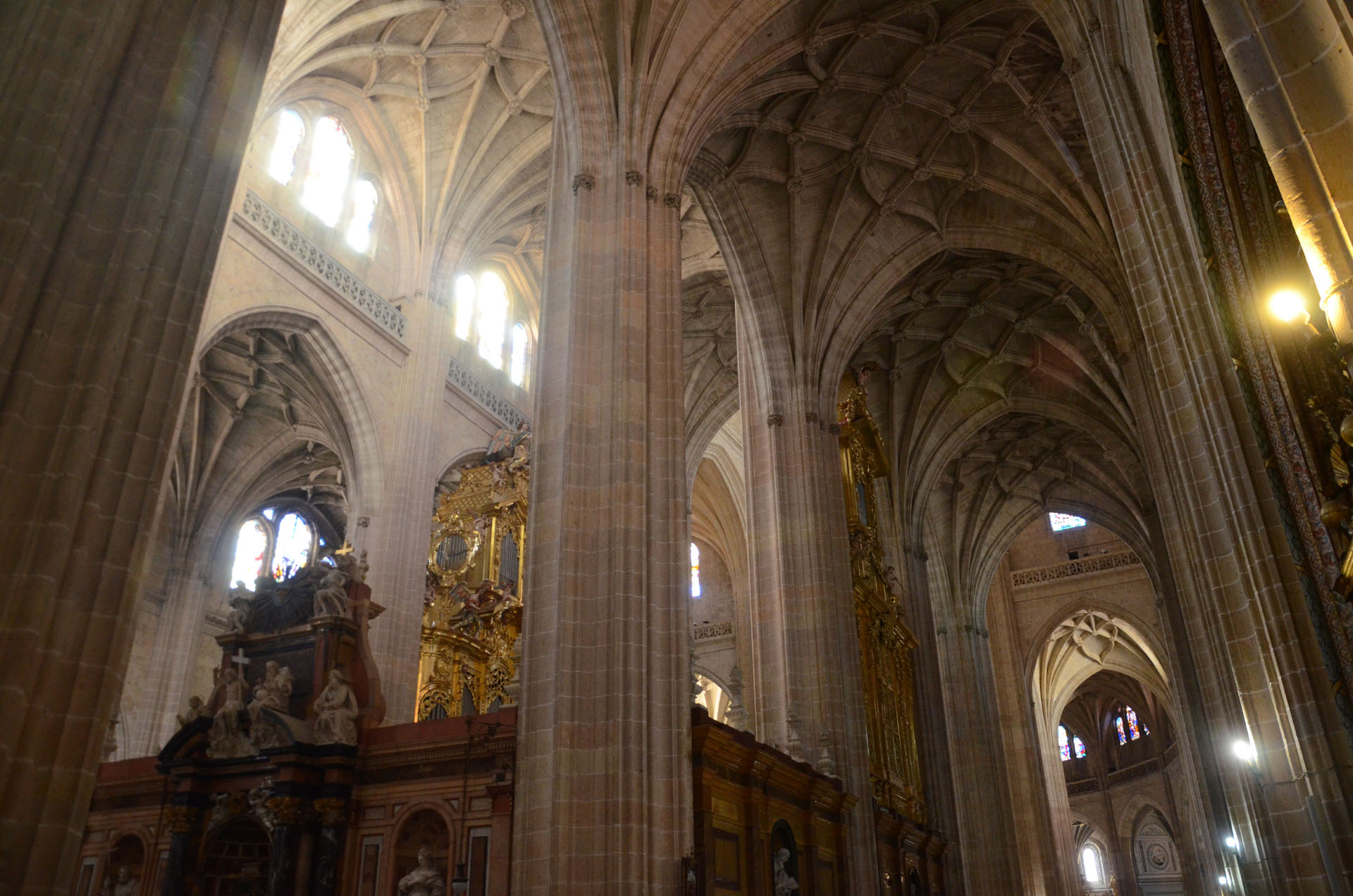 Segovia Cathedral