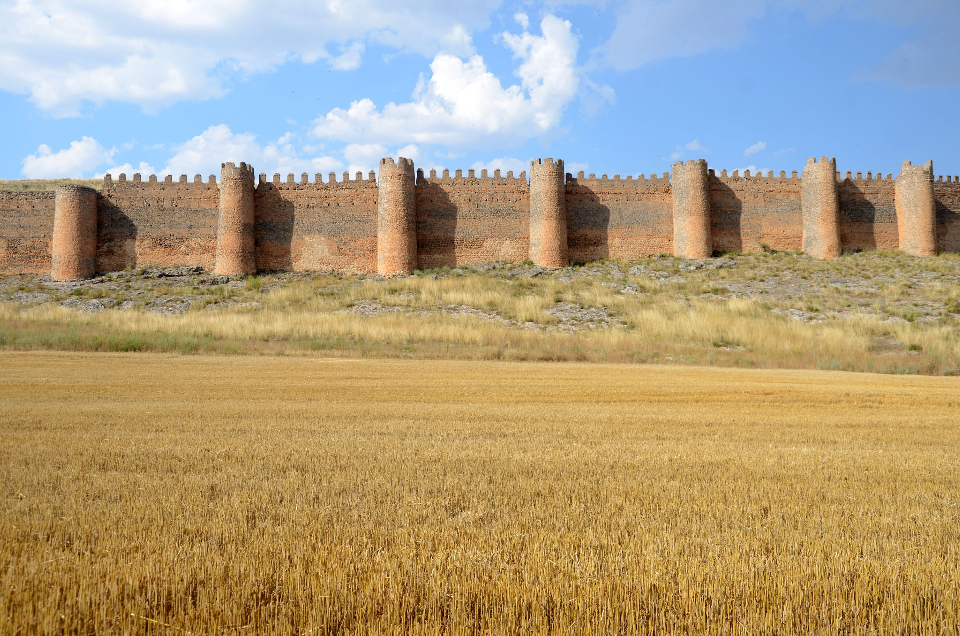 Berlanga de Duero Castle