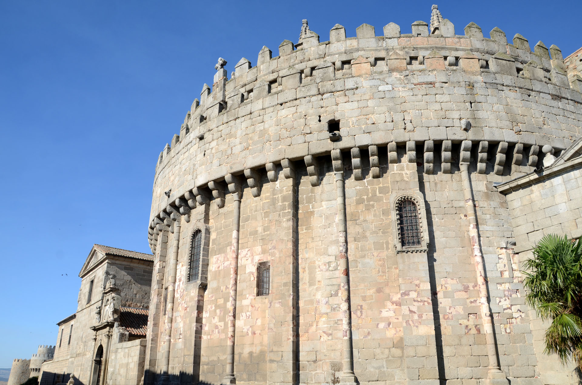 Ávila Cathedral