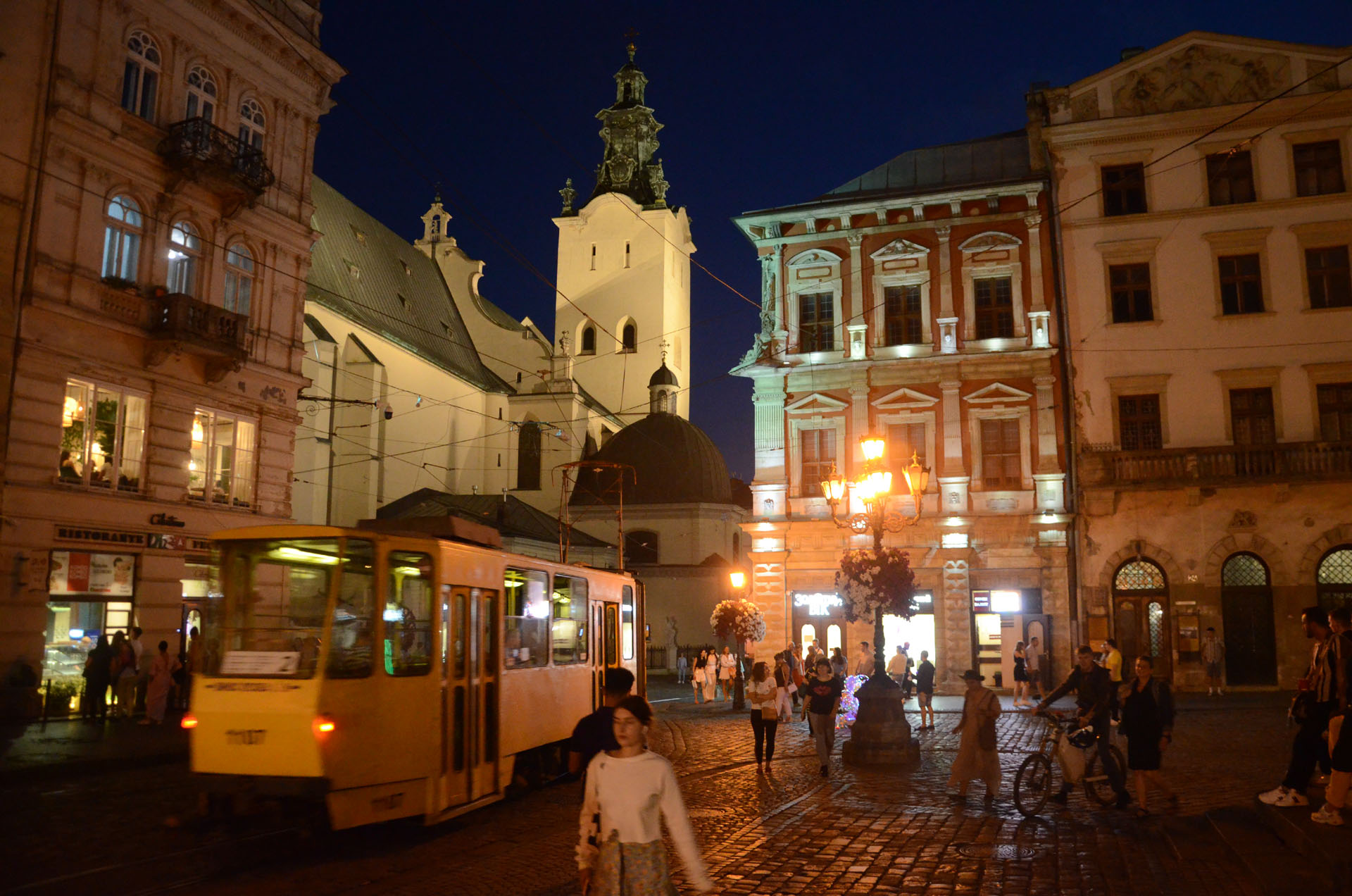 Latin Cathedral