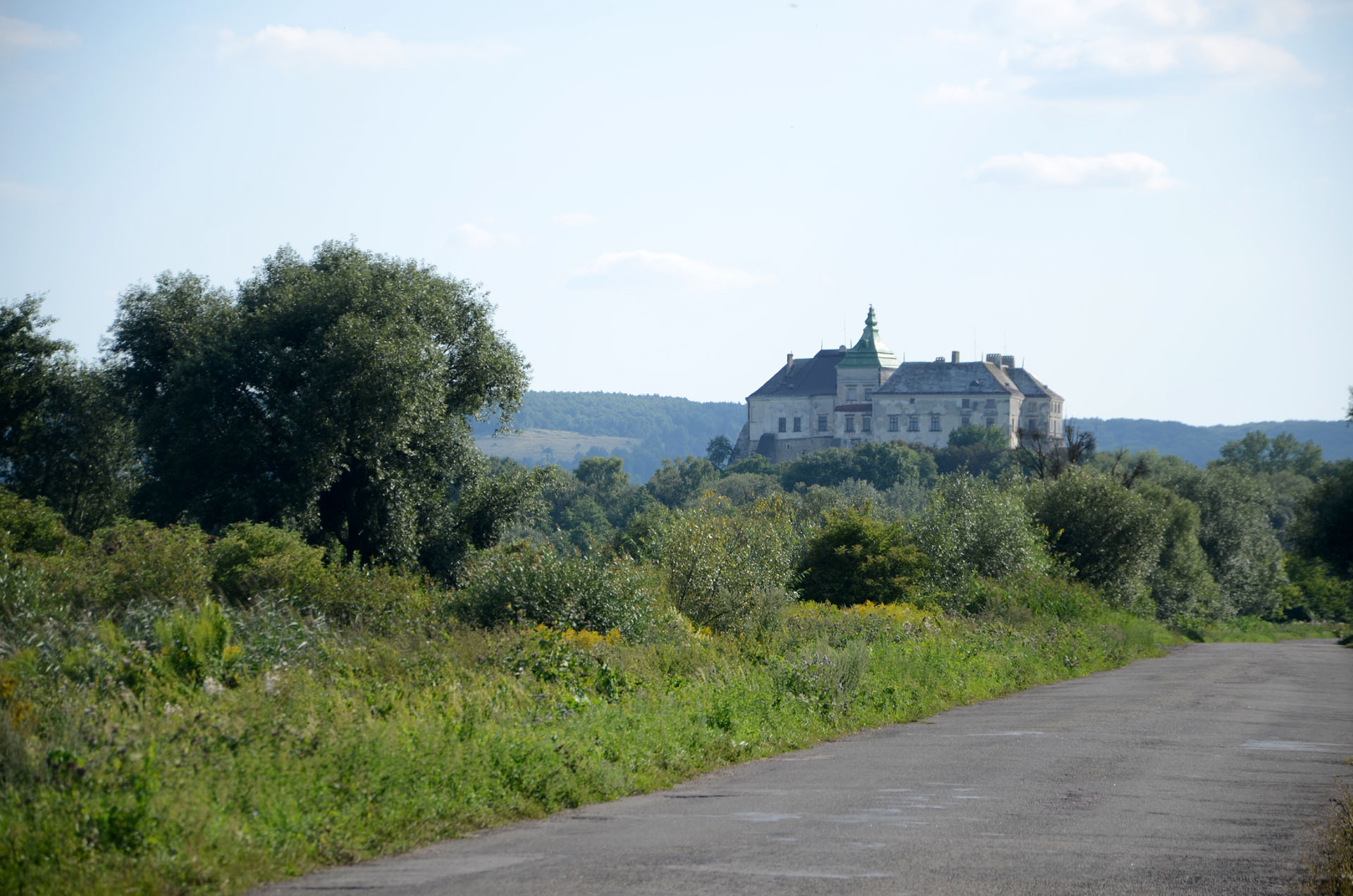 Olesko Castle