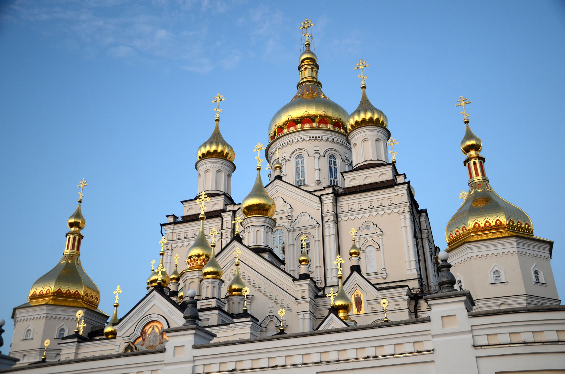 Pochaiv Lavra