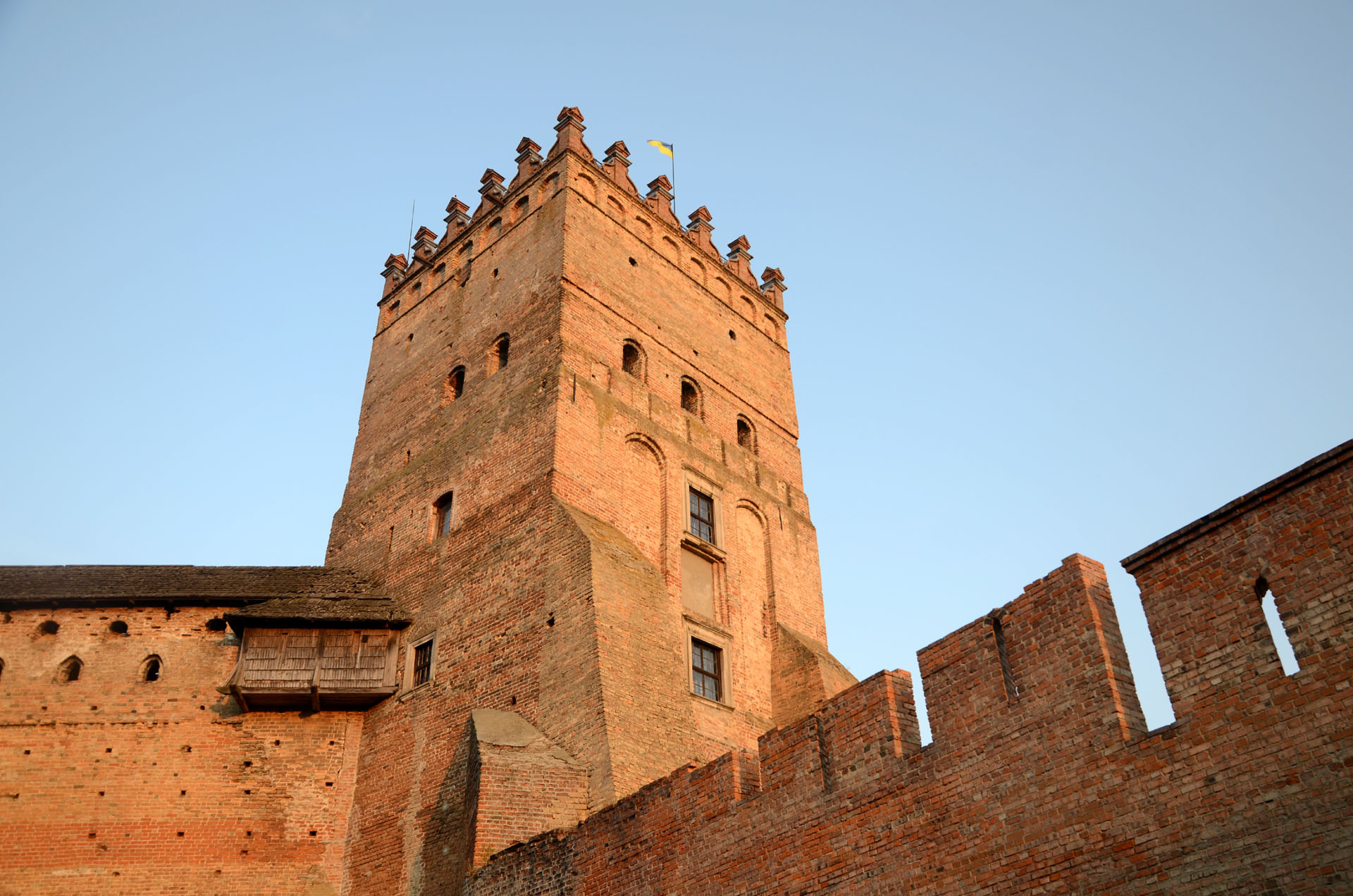 Lubart's Castle