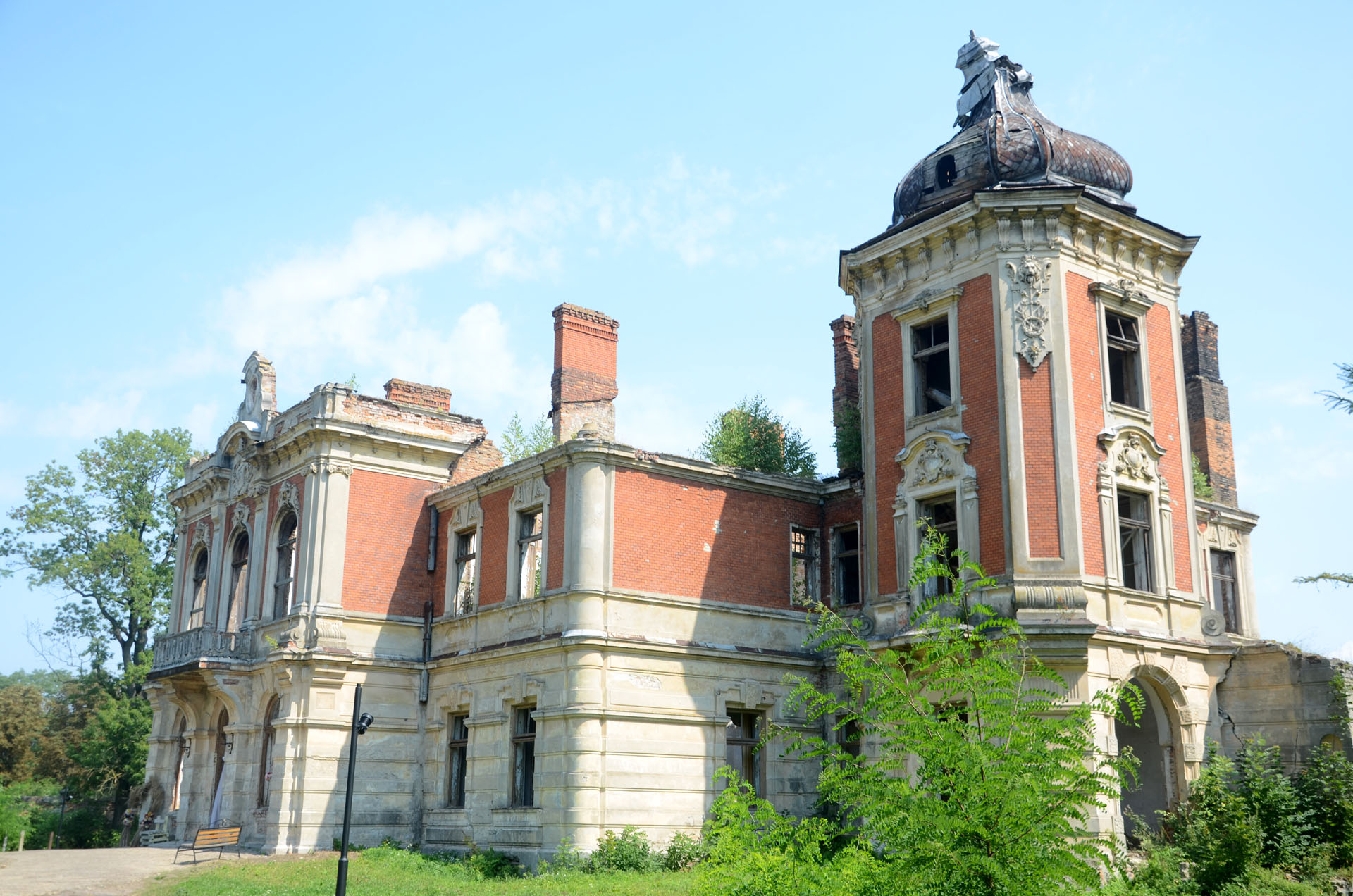 Potocki Palace