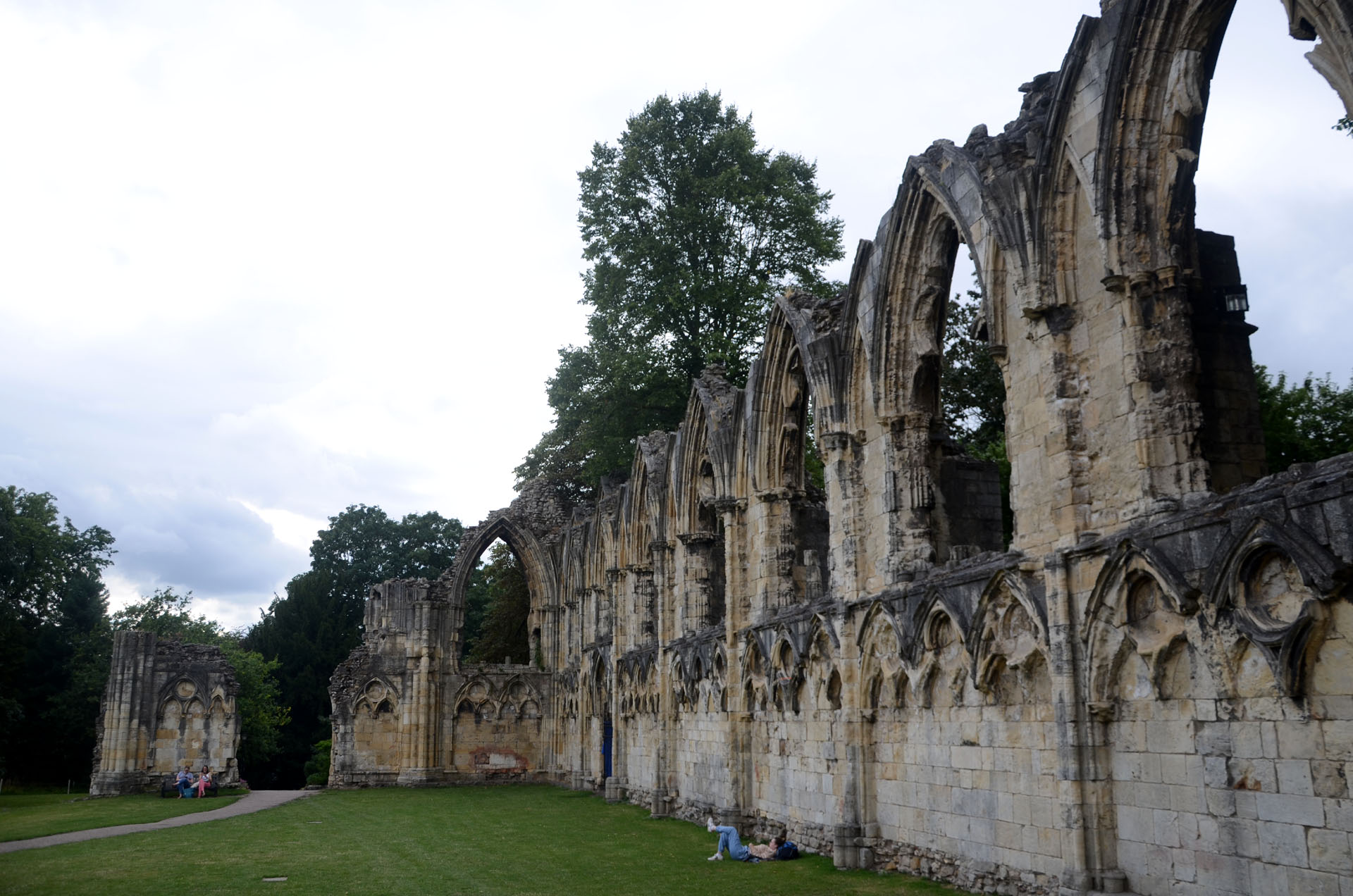 St Mary's Abbey