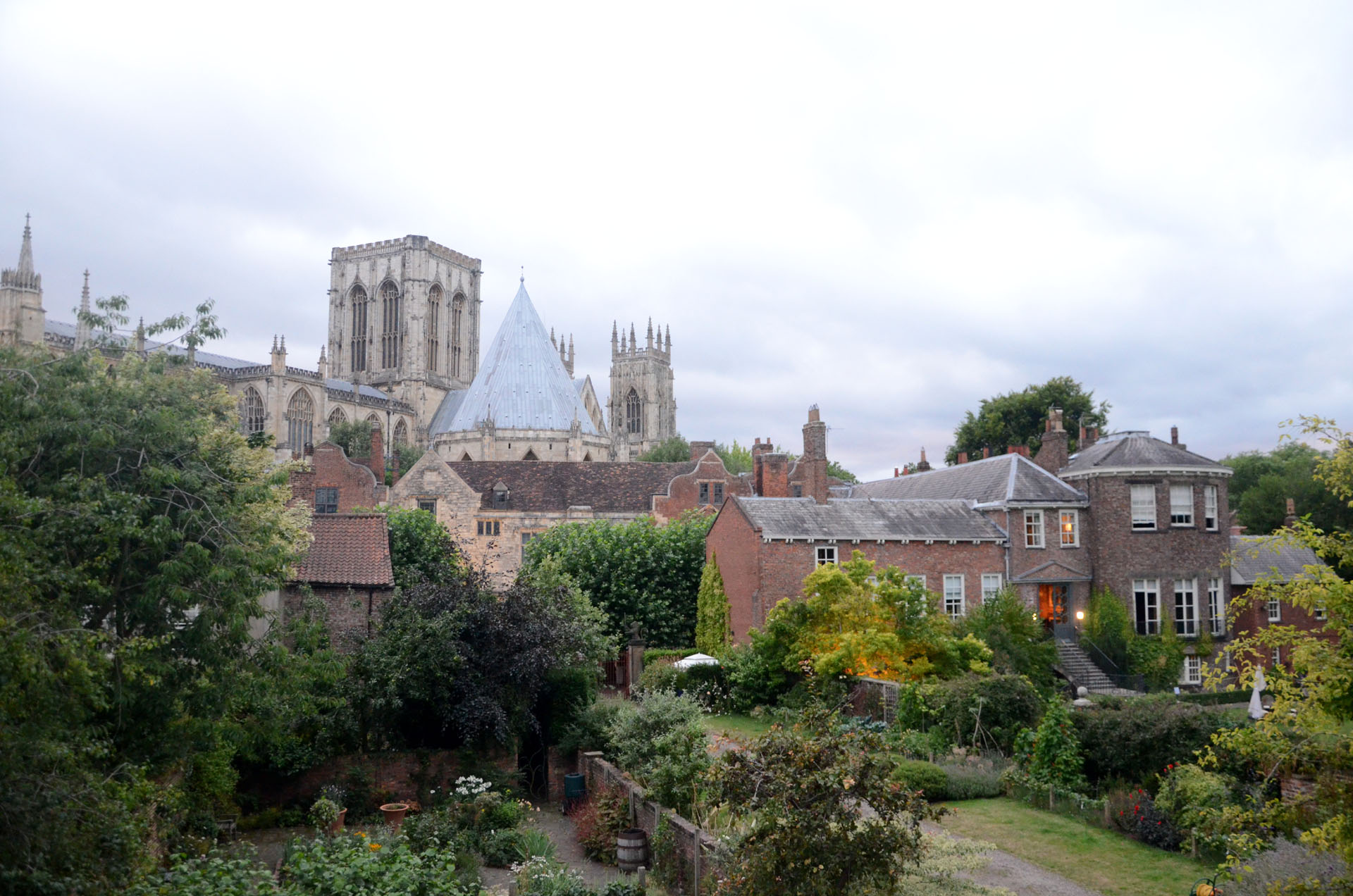 York Minster