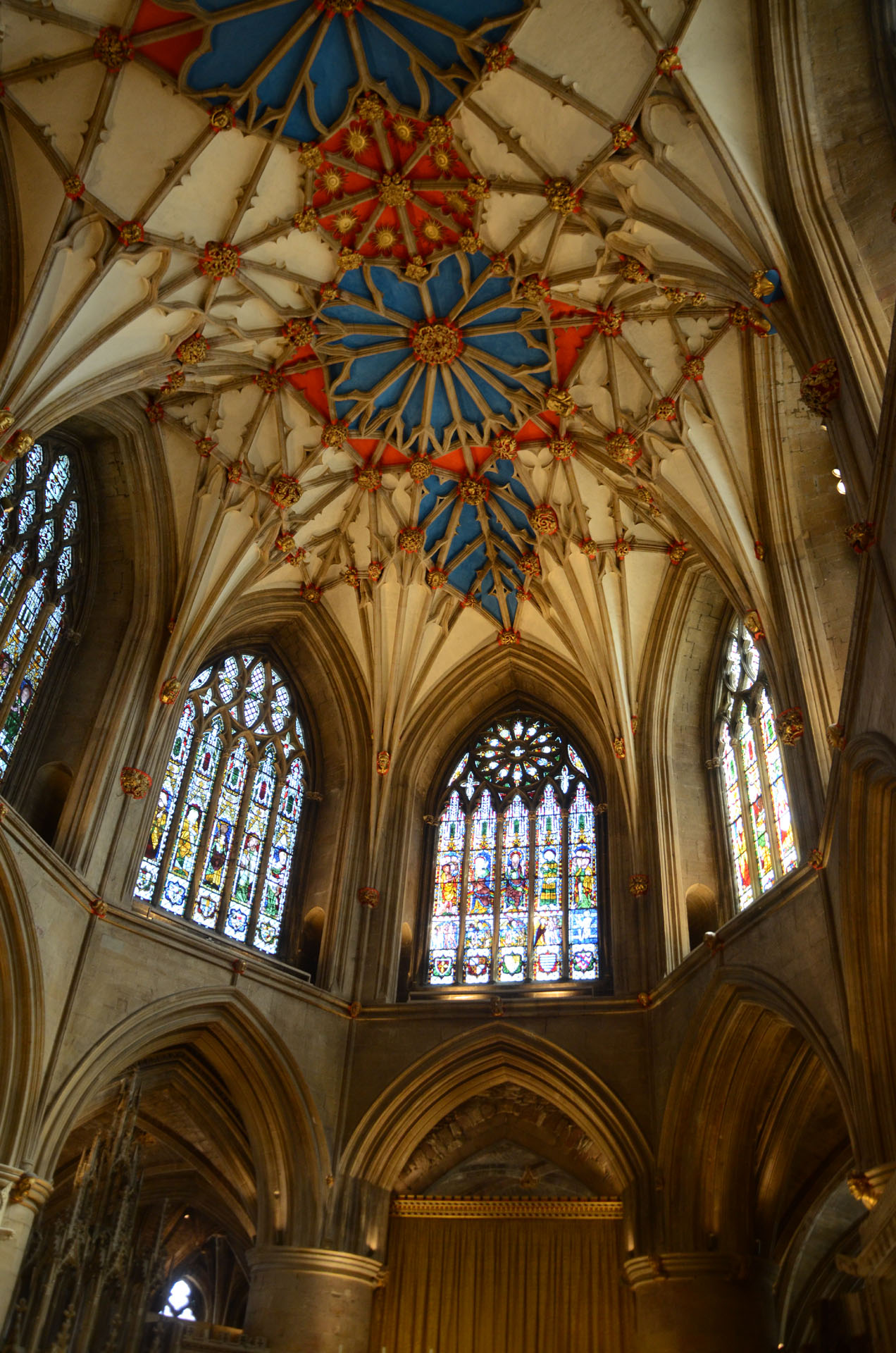 Tewkesbury Abbey