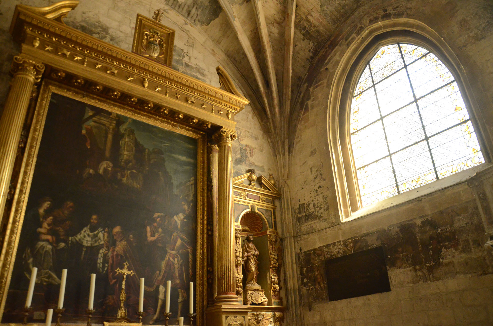 St. Trophime Church