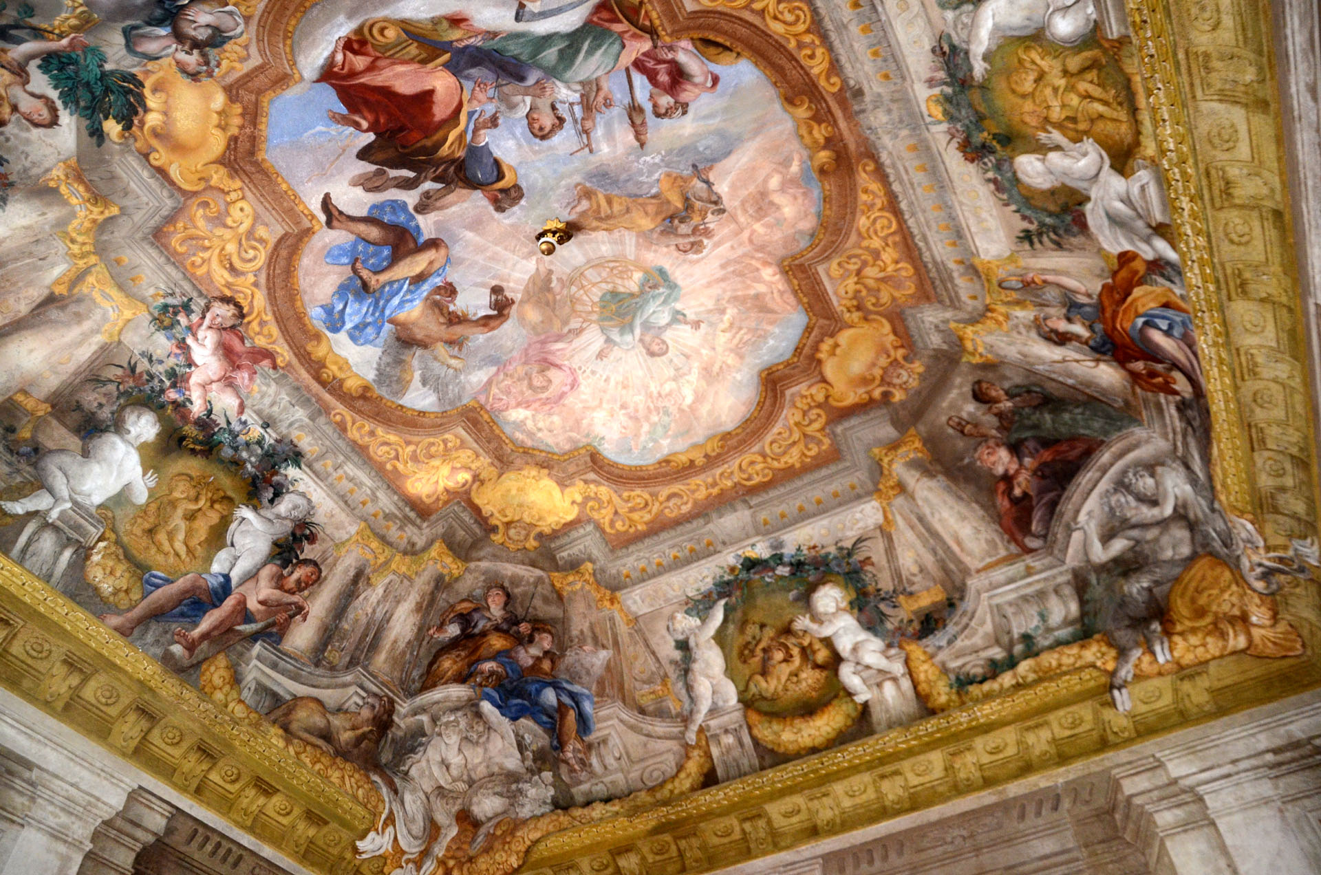Palazzo Rosso