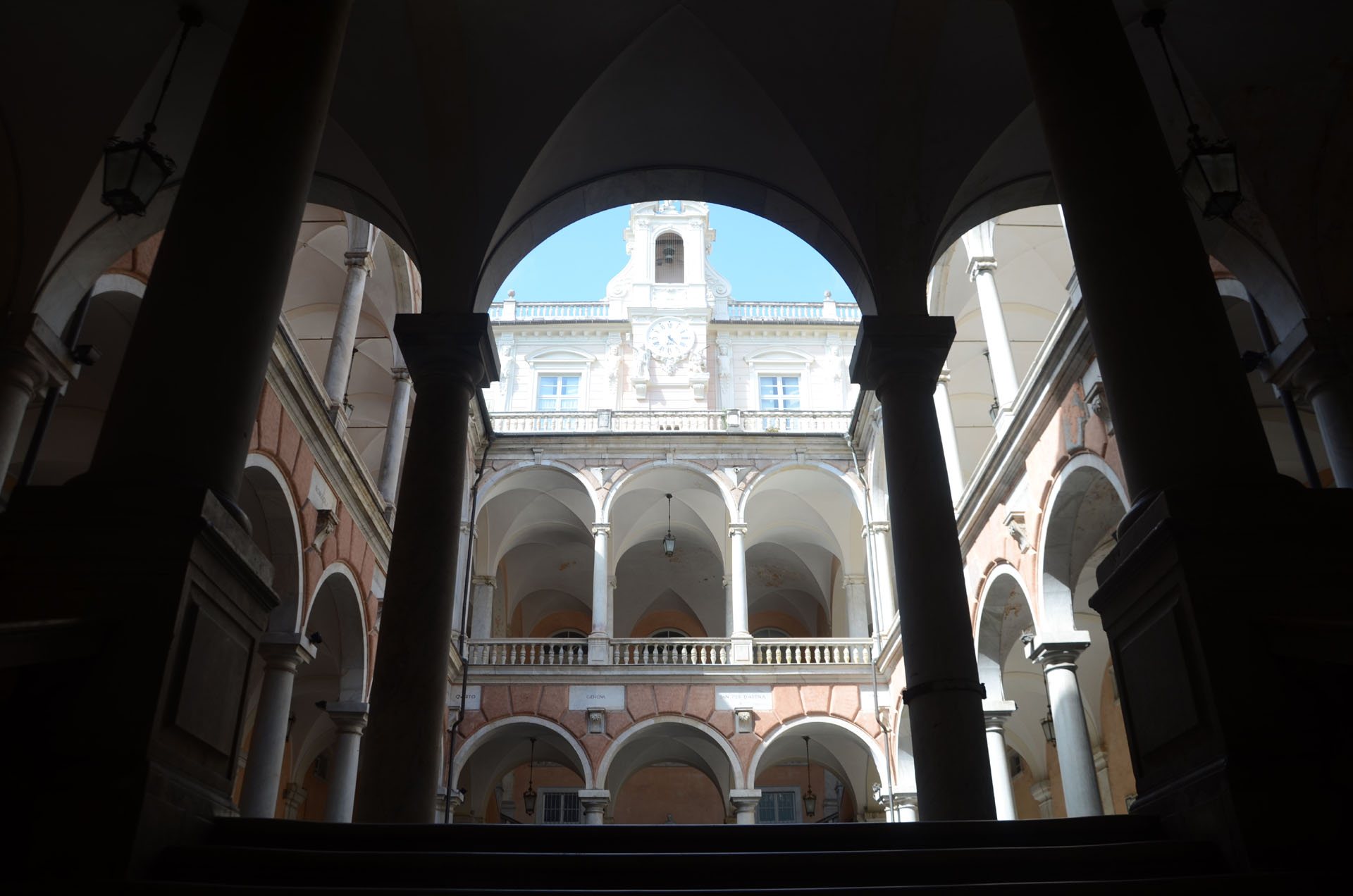 Palazzo Doria-Tursi
