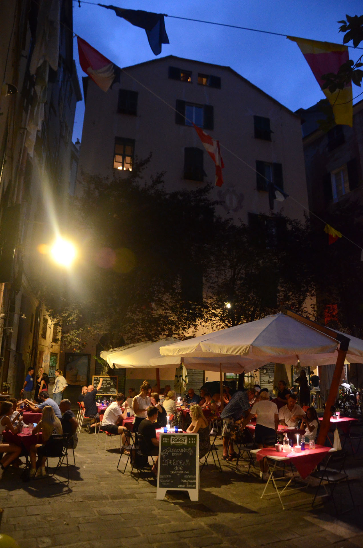 Piazza Lavagna