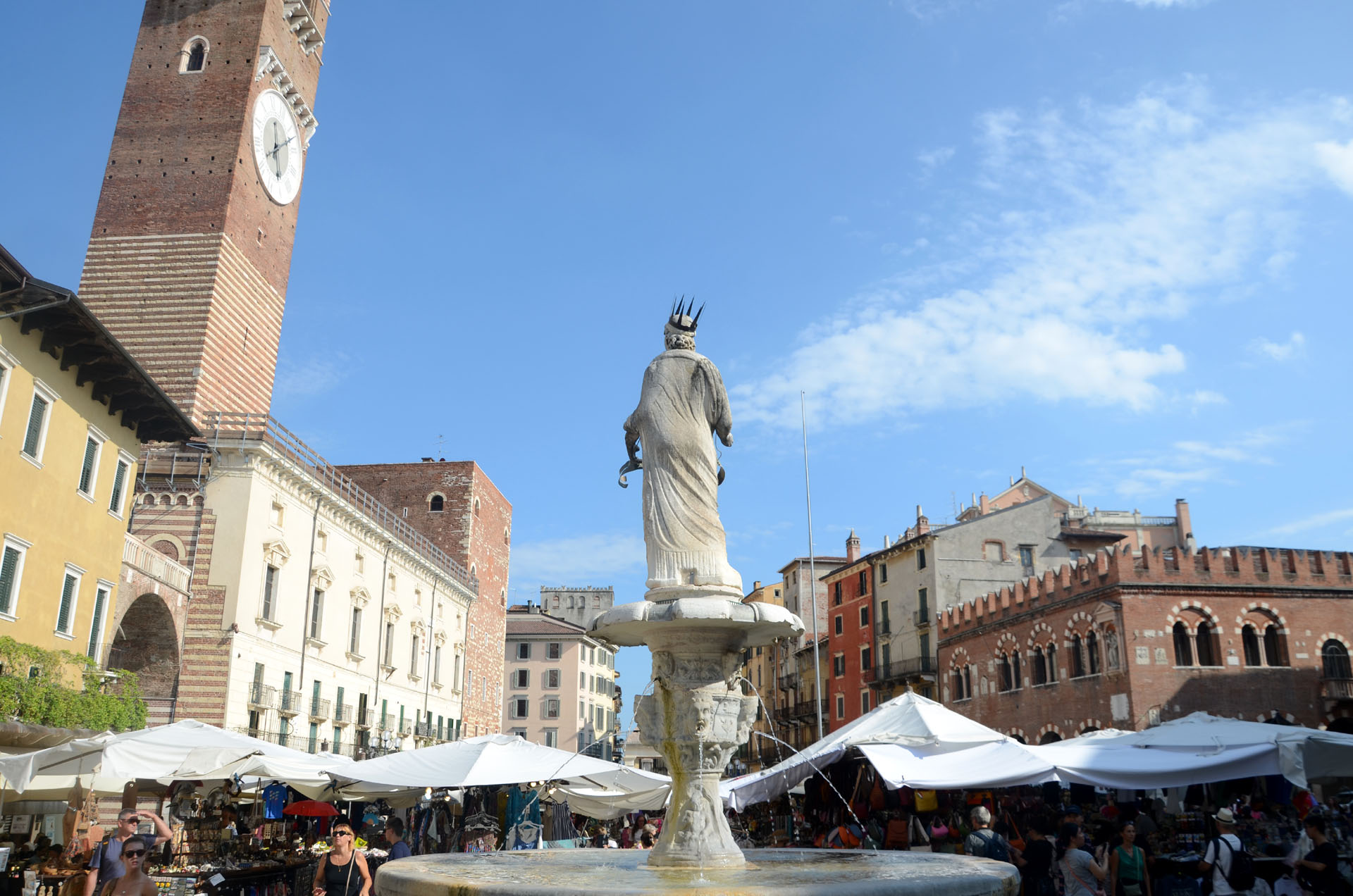 Piazza delle Erbe