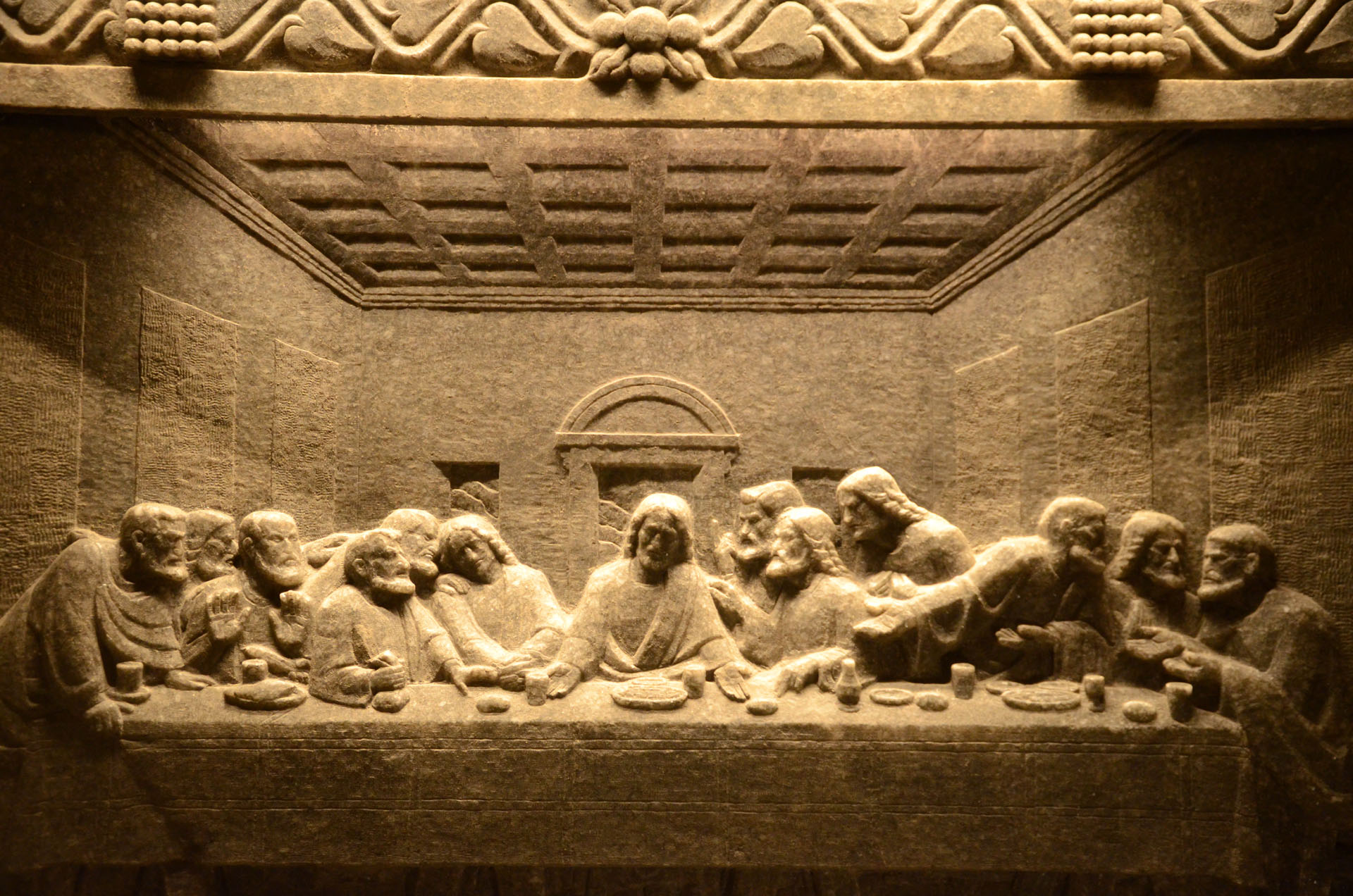 Wieliczka Salt Mine