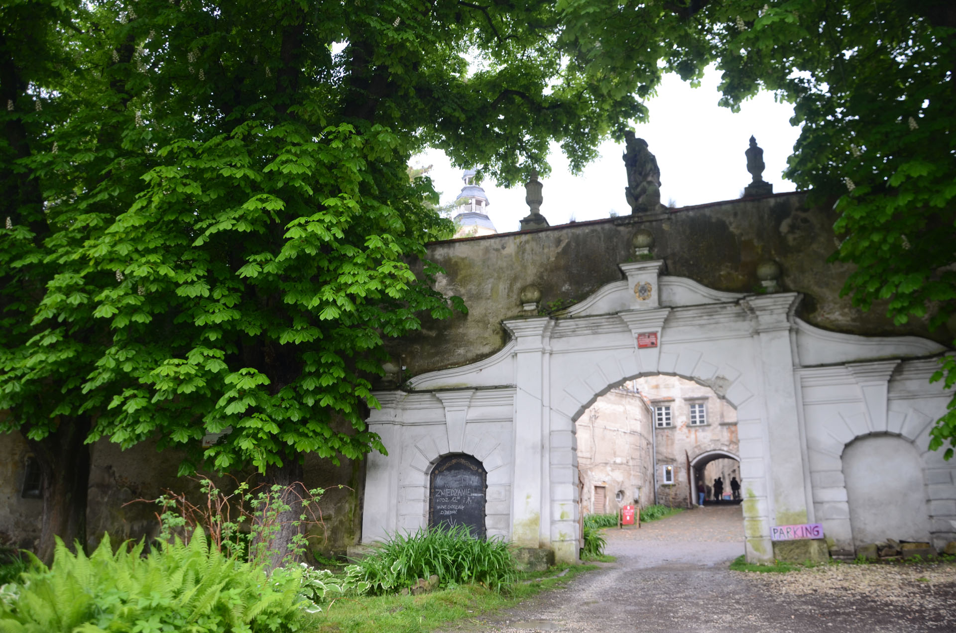 Gorzanów Palace