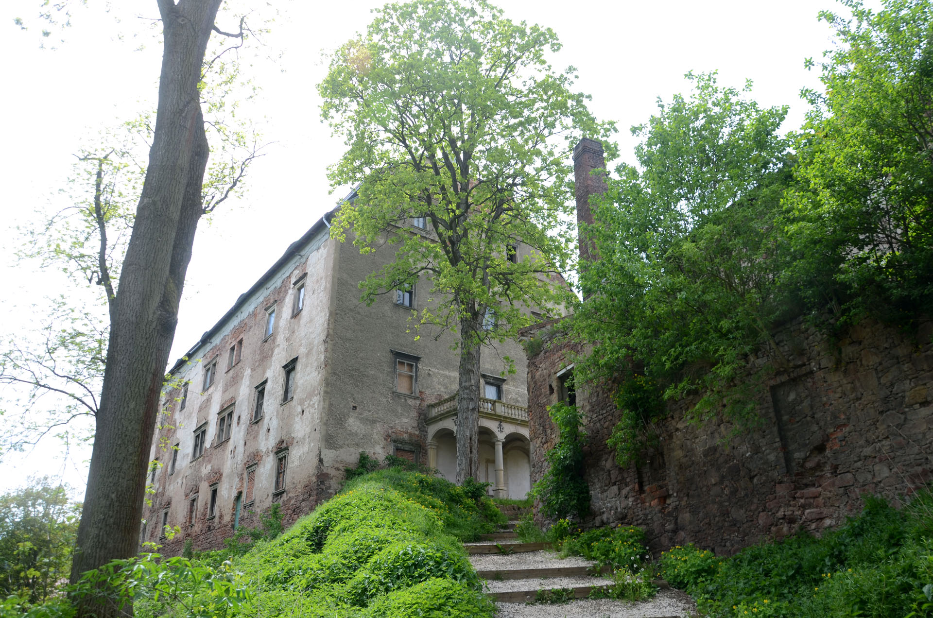 Sarny Palace