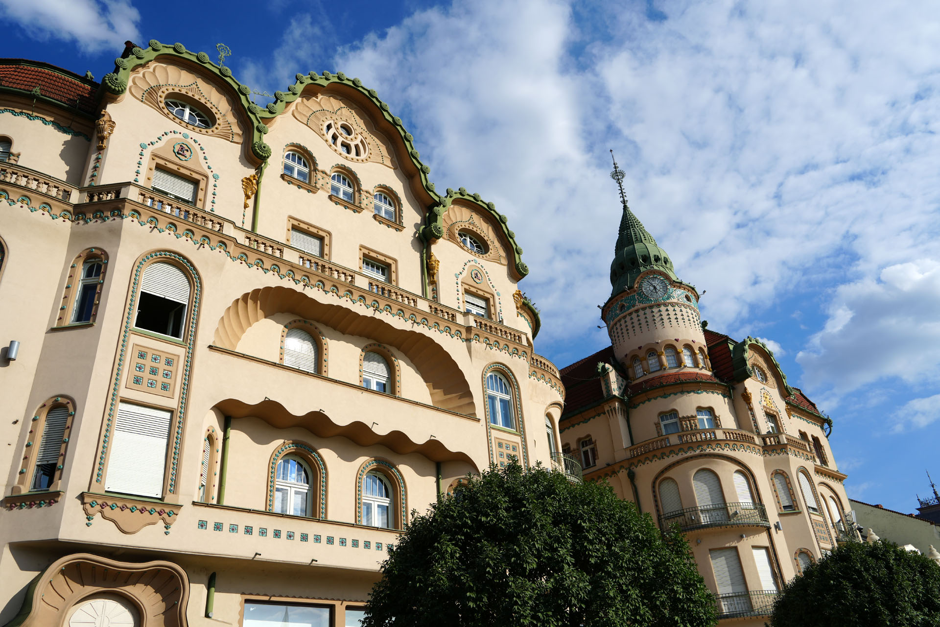 Black Eagle Palace