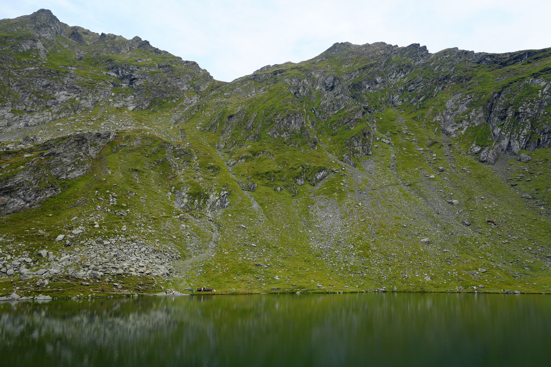 Bâlea Lake
