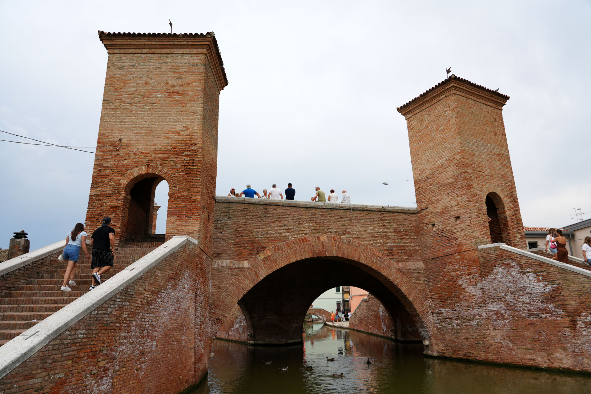 Ponte dei Trepponti